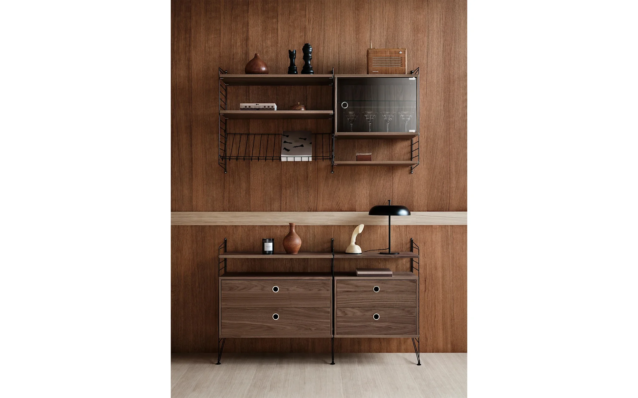 String chest of drawers unit - Image 8