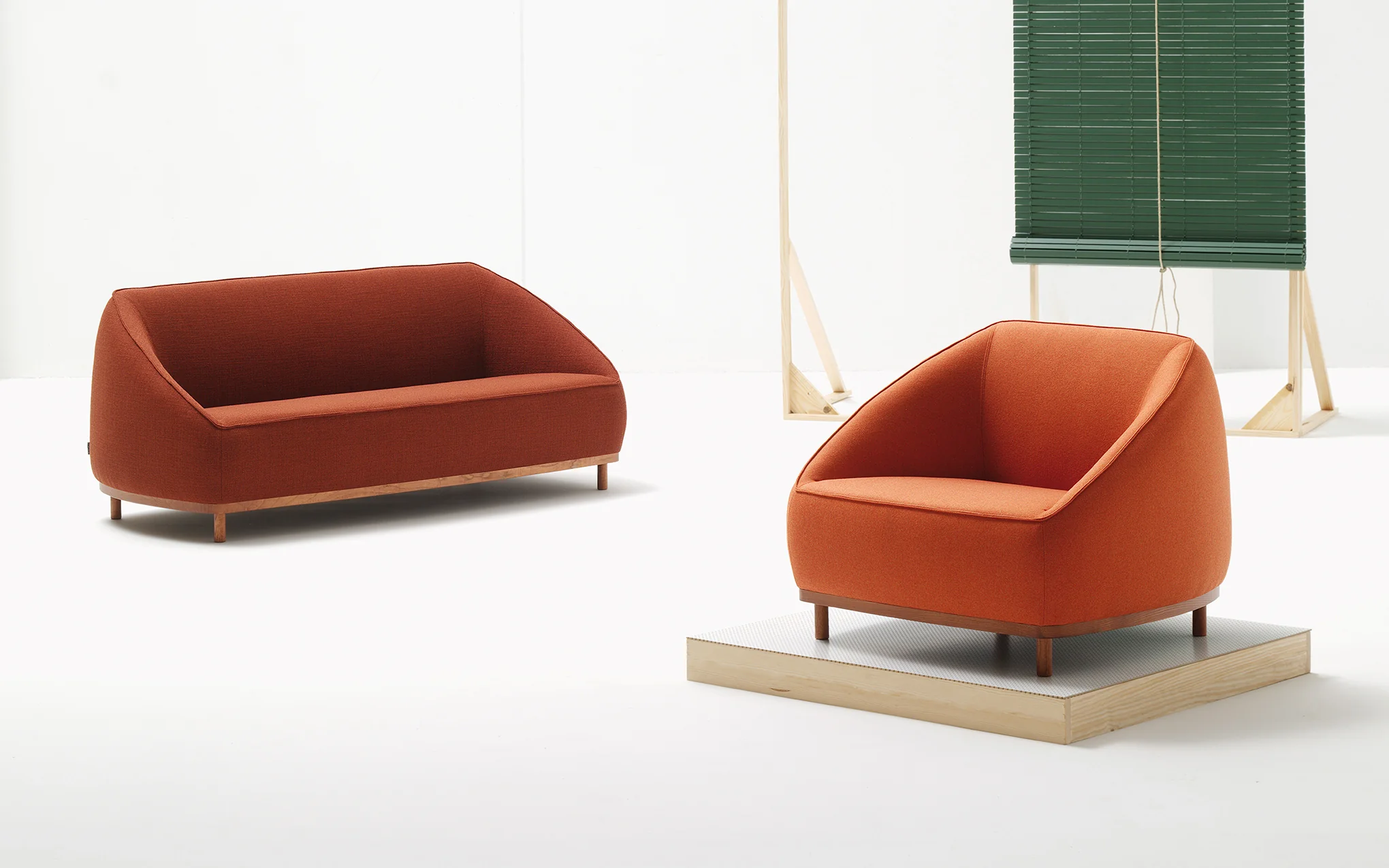 Sumo armchair - Image 2