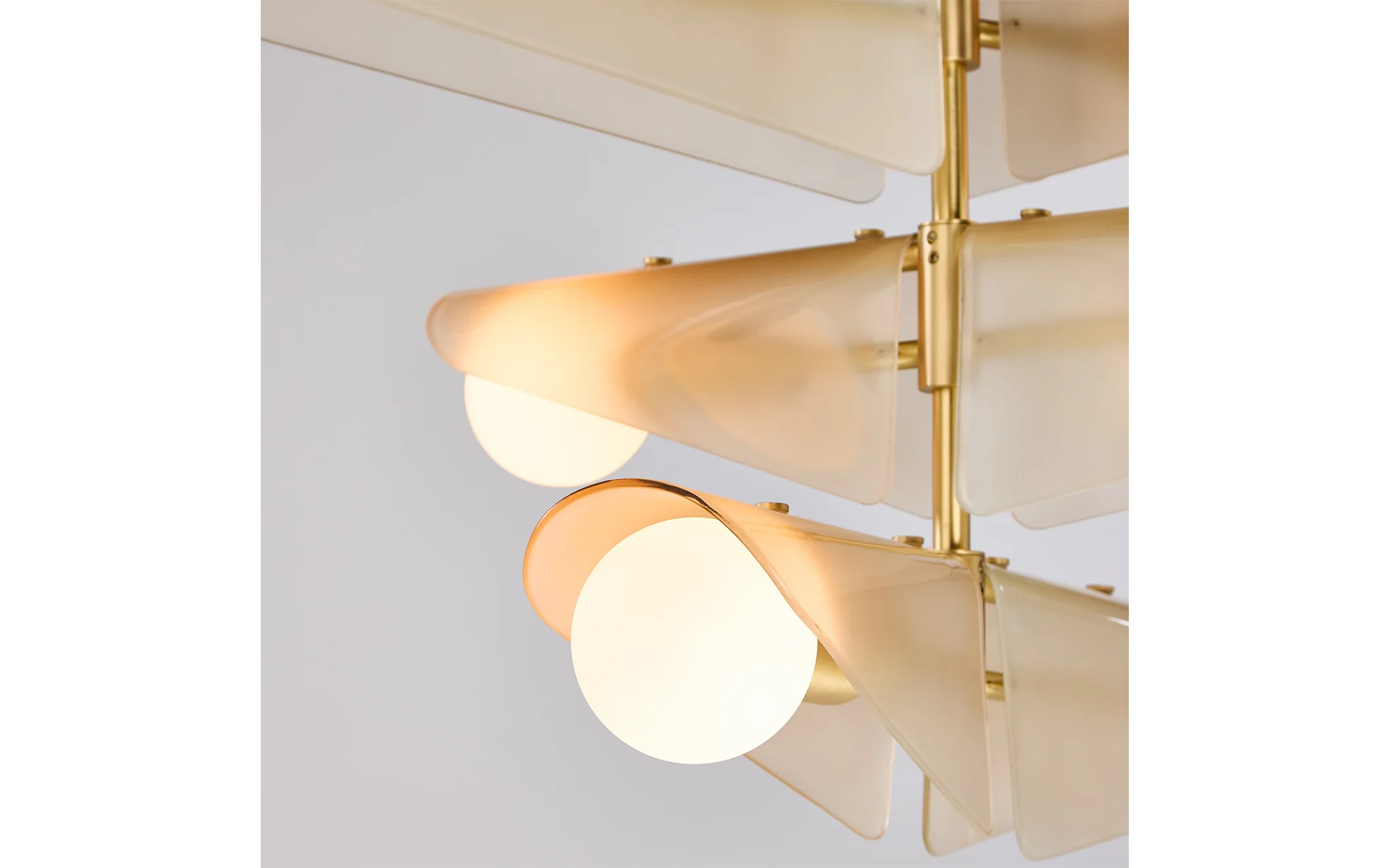 Sycamore chandelier light - Image 11