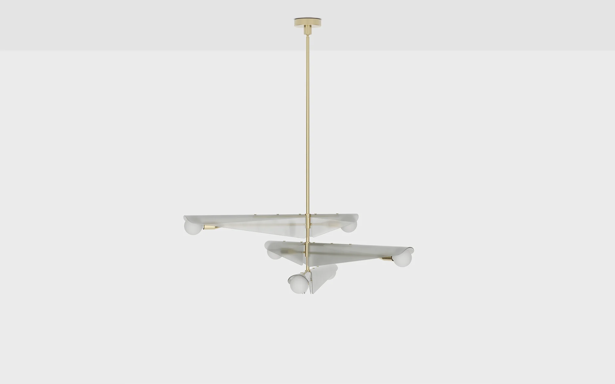 Sycamore chandelier light - Image 3