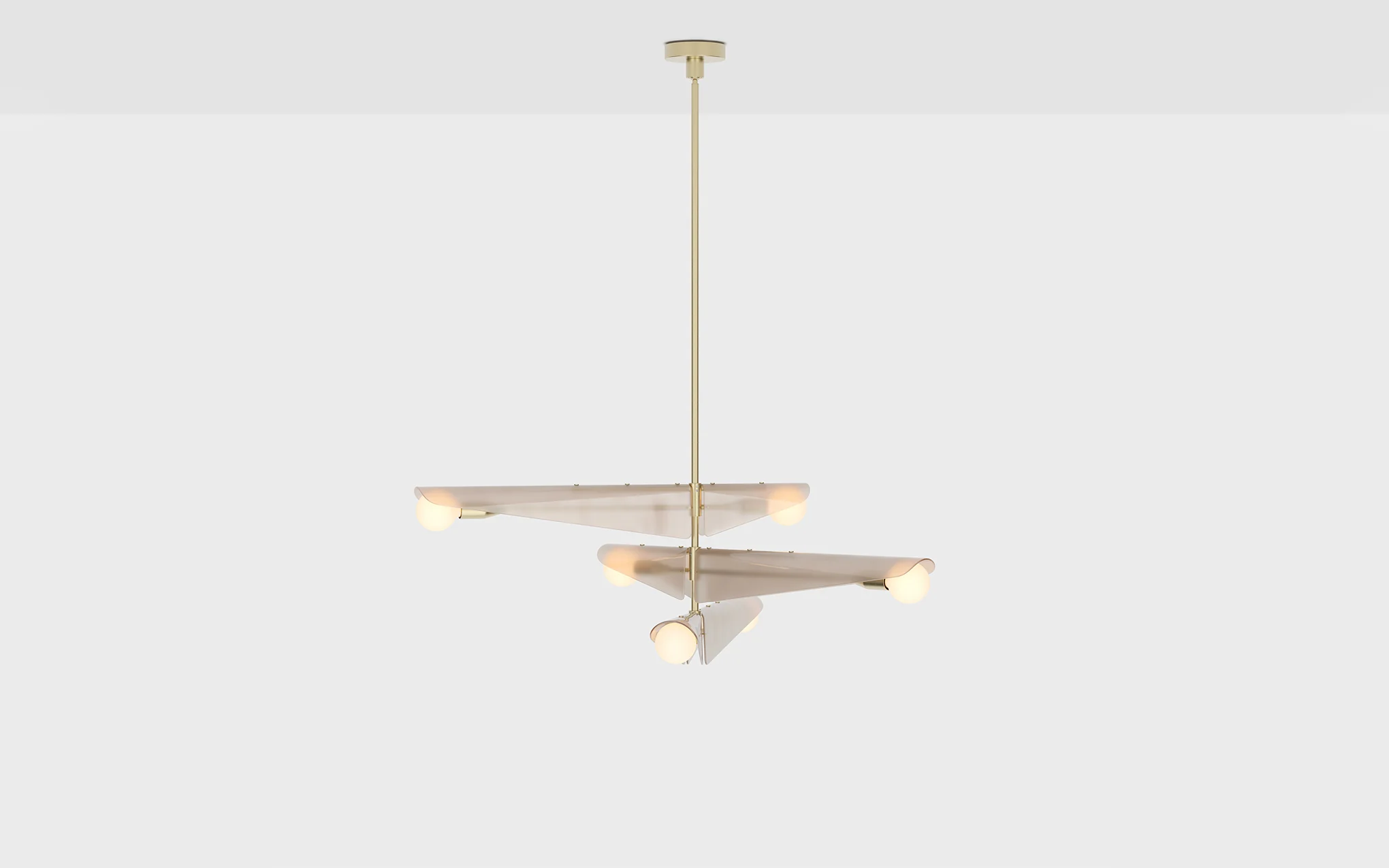Sycamore chandelier light - Image 5