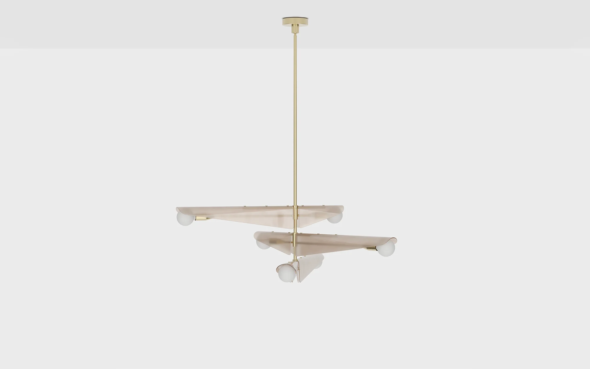 Sycamore chandelier light - Image 6