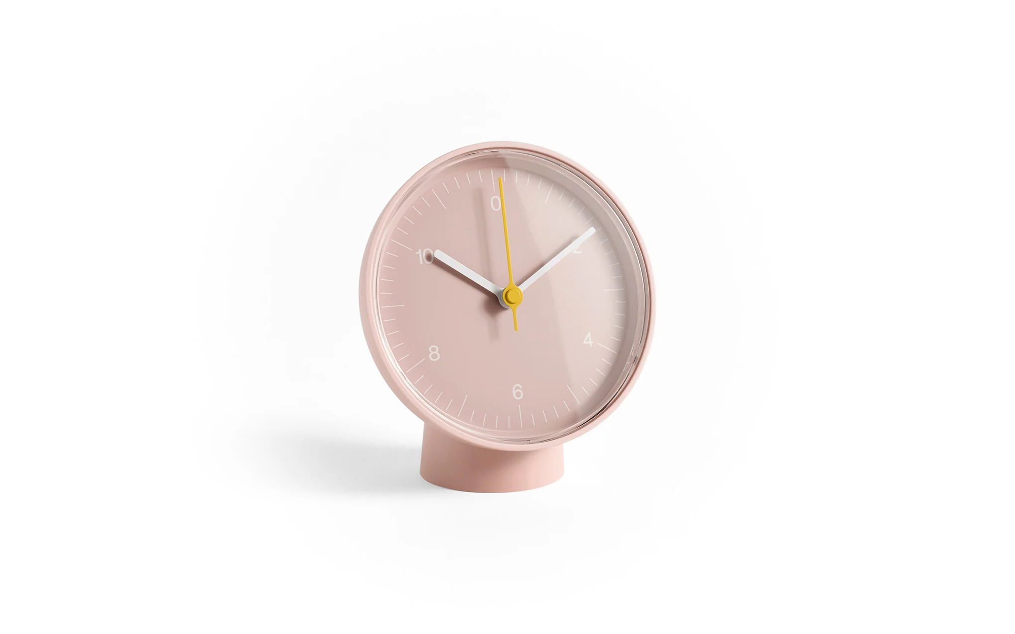 Table clock - Recycled