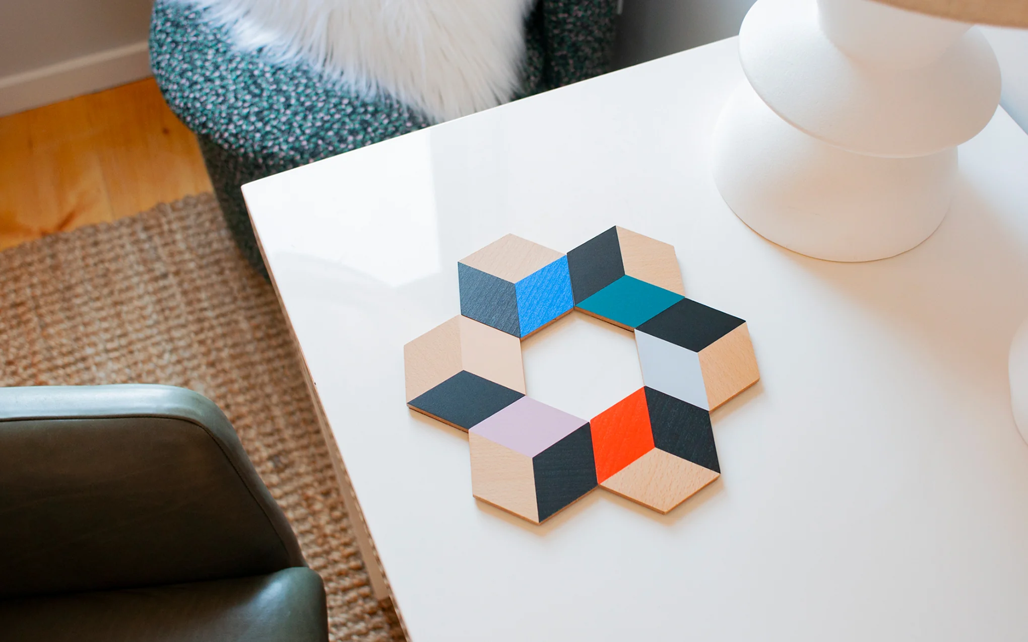 Table tiles - Image 7