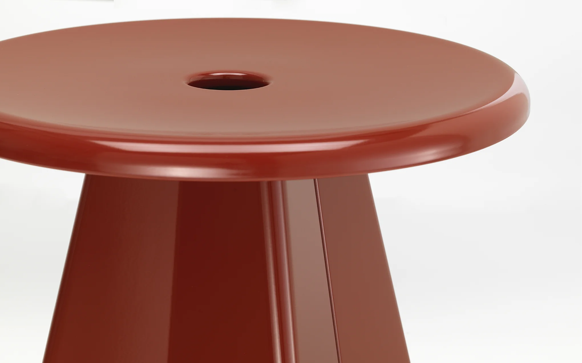 Tabouret Métallique stool - Image 7