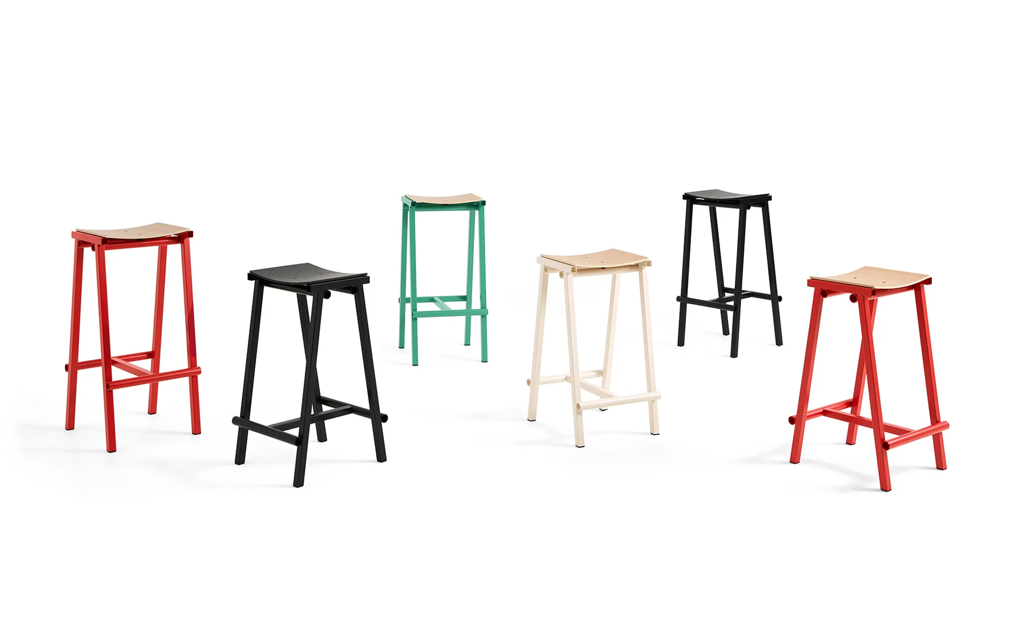 Taburete 8 barstool