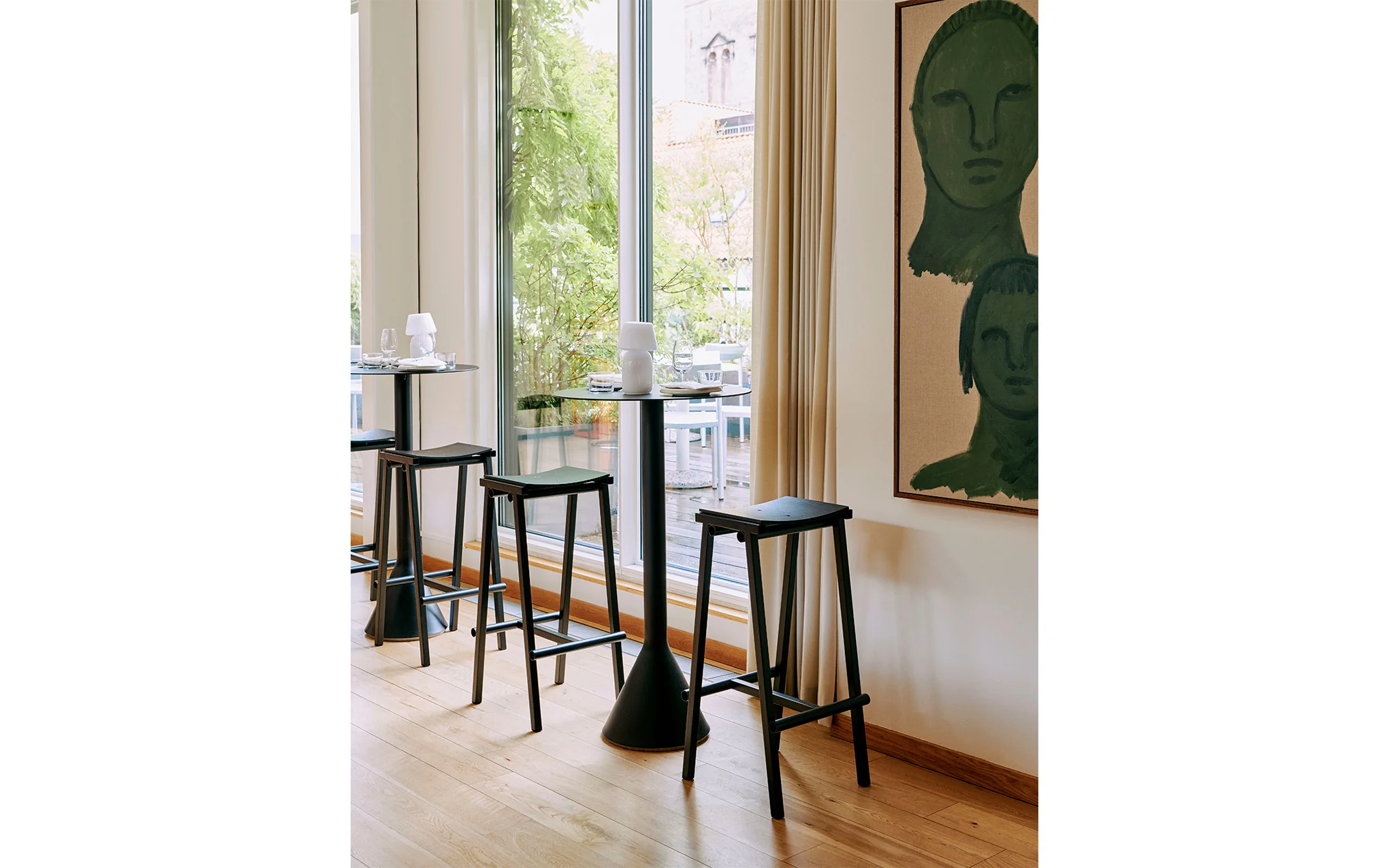 Taburete 8 barstool - Image 11