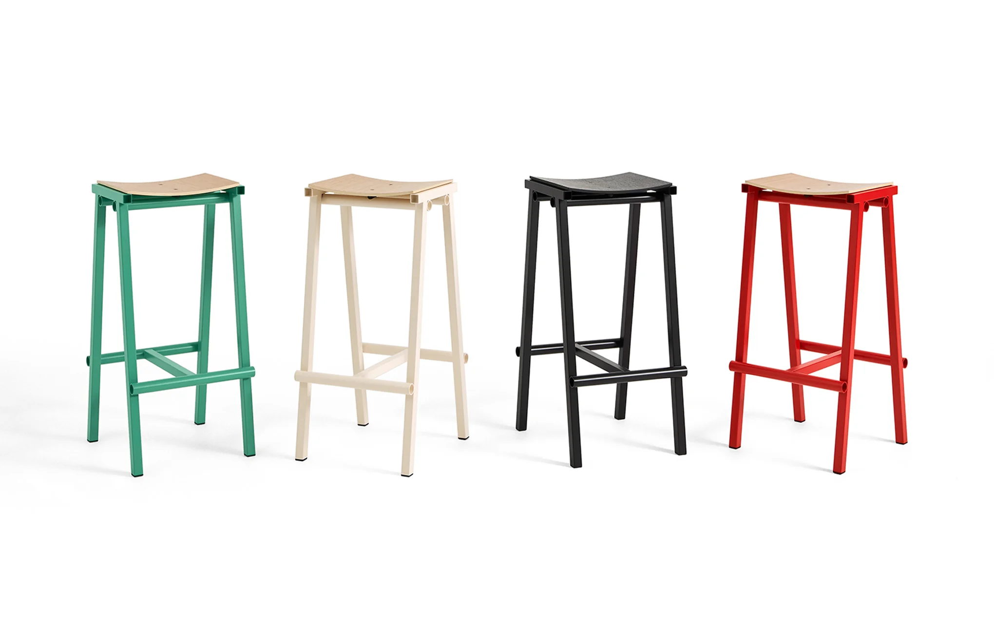 Taburete 8 barstool - Image 2