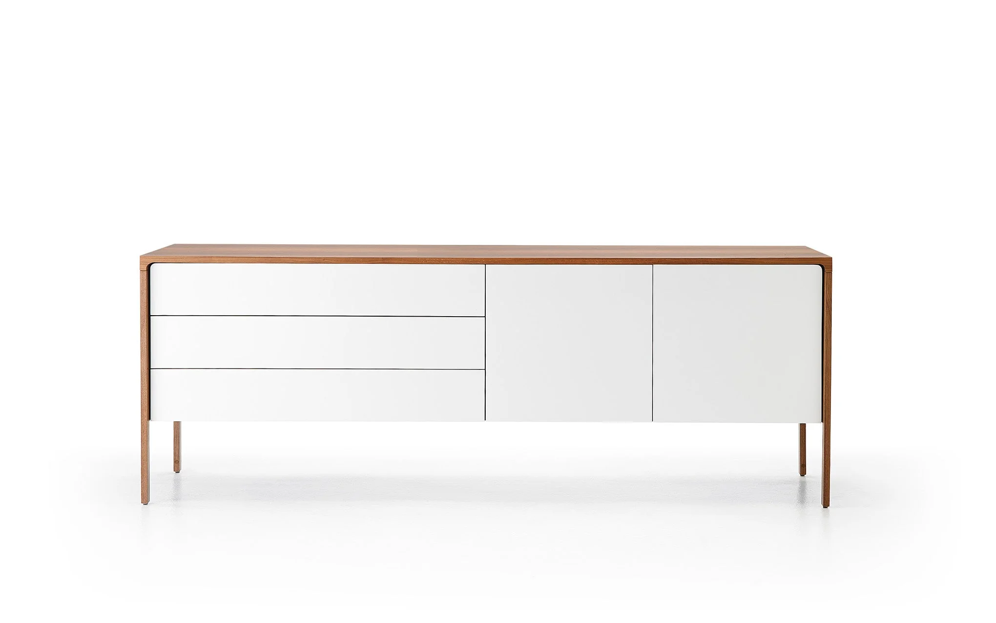 Tactile sideboard - 2 door & 3 drawers - Image 6