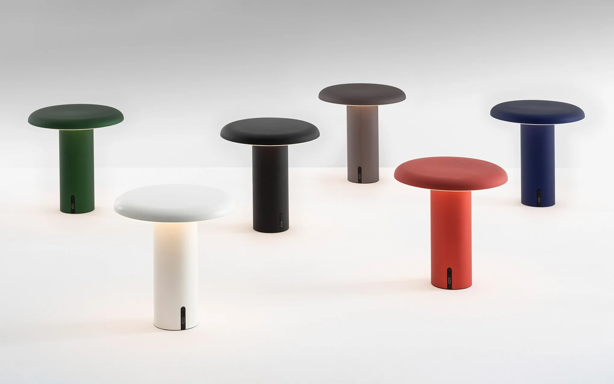 Takku portable table lamp - Image 9