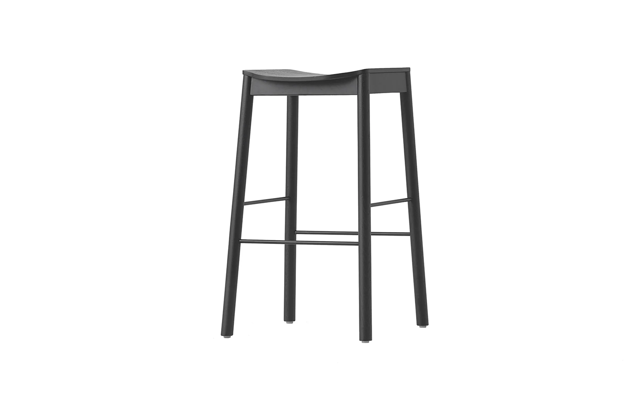 Tangerine stool - Image 5