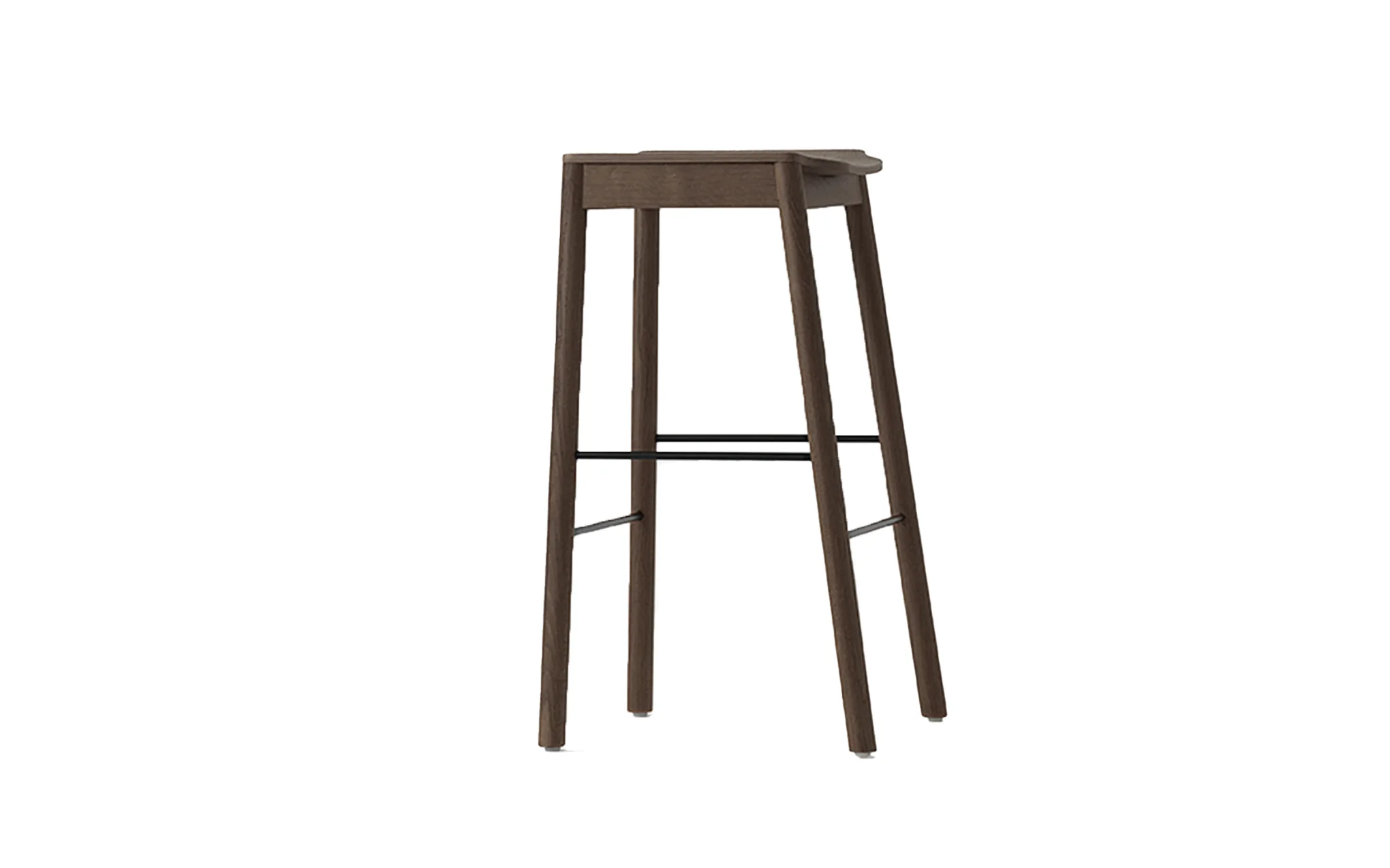 Tangerine stool - Image 6