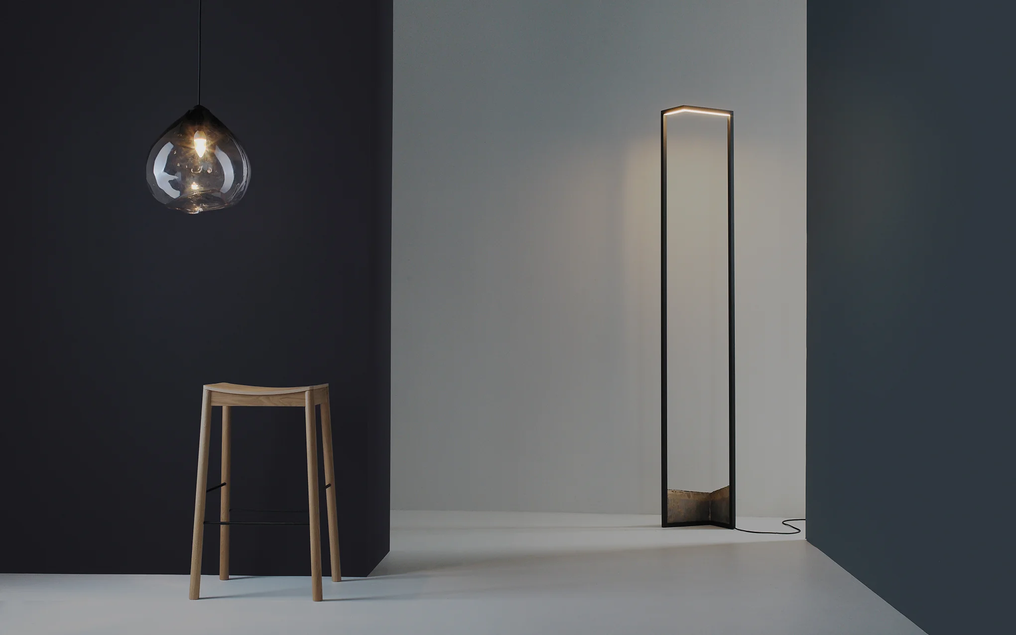 Tangerine stool - Image 7