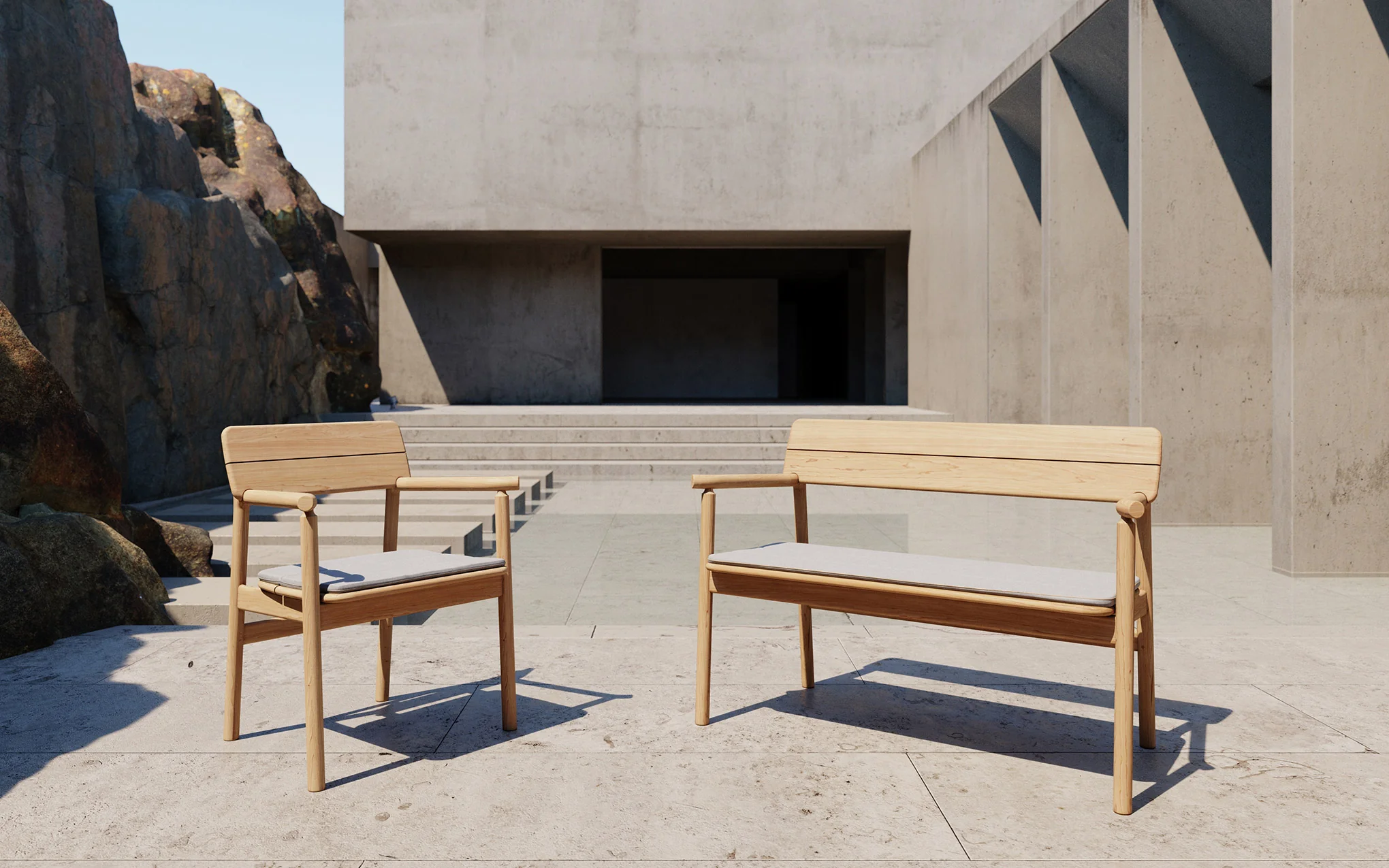 Tanso bench - Image 7