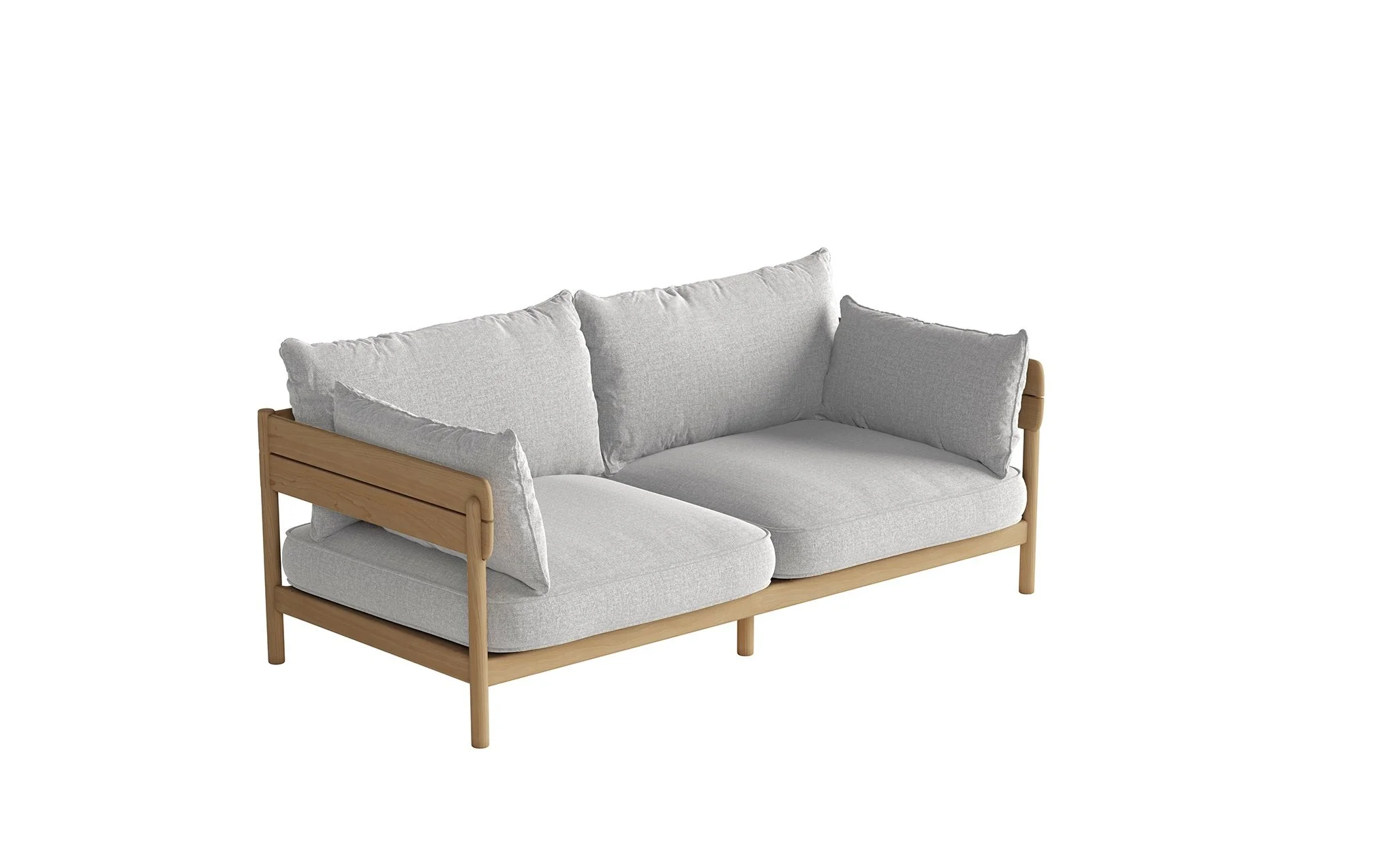 Tanso outdoor sofa - 2 seat
