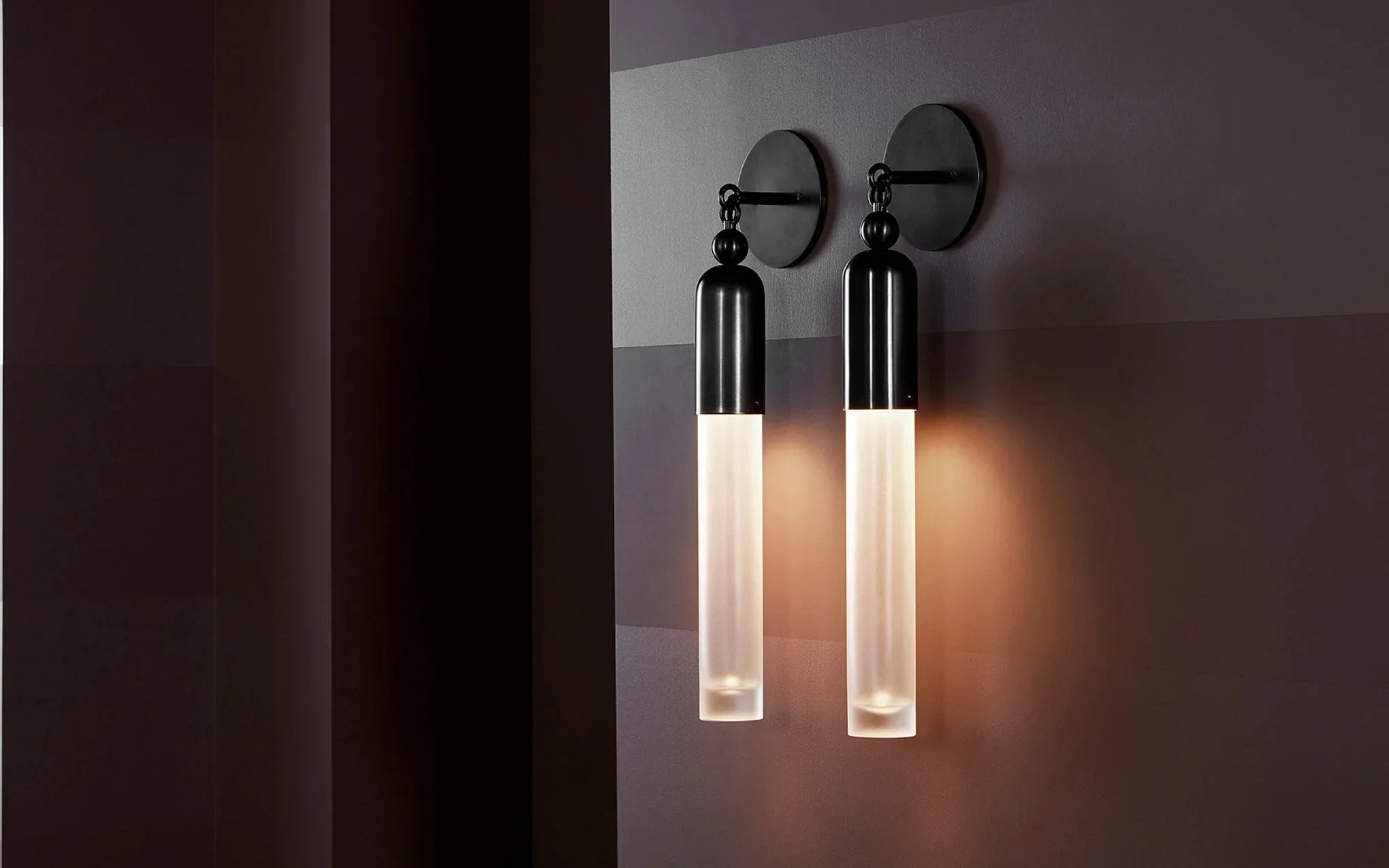 Tassel 1 sconce - Image 2
