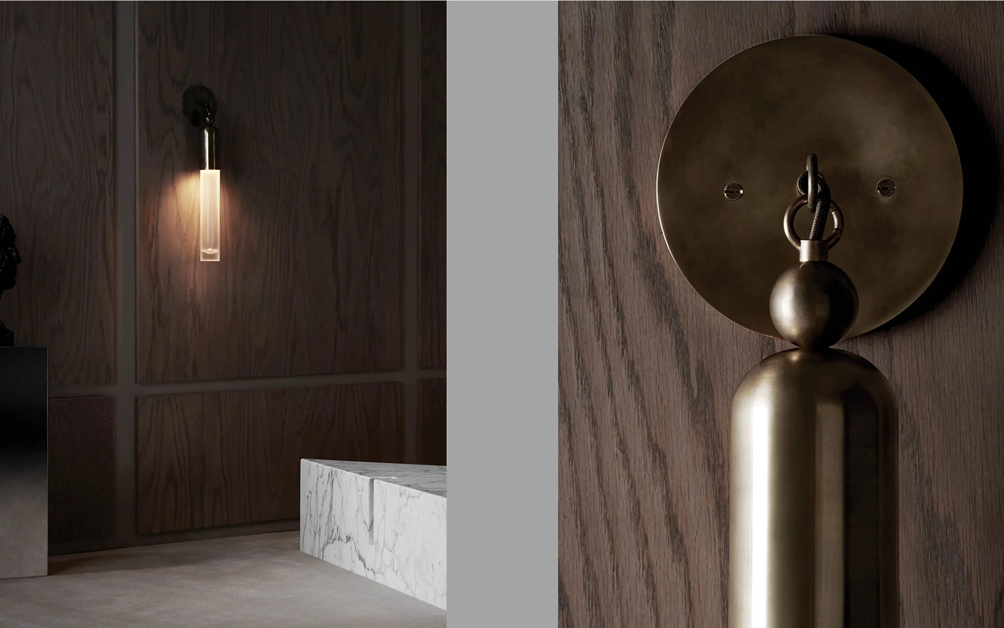 Tassel 1 sconce - Image 3