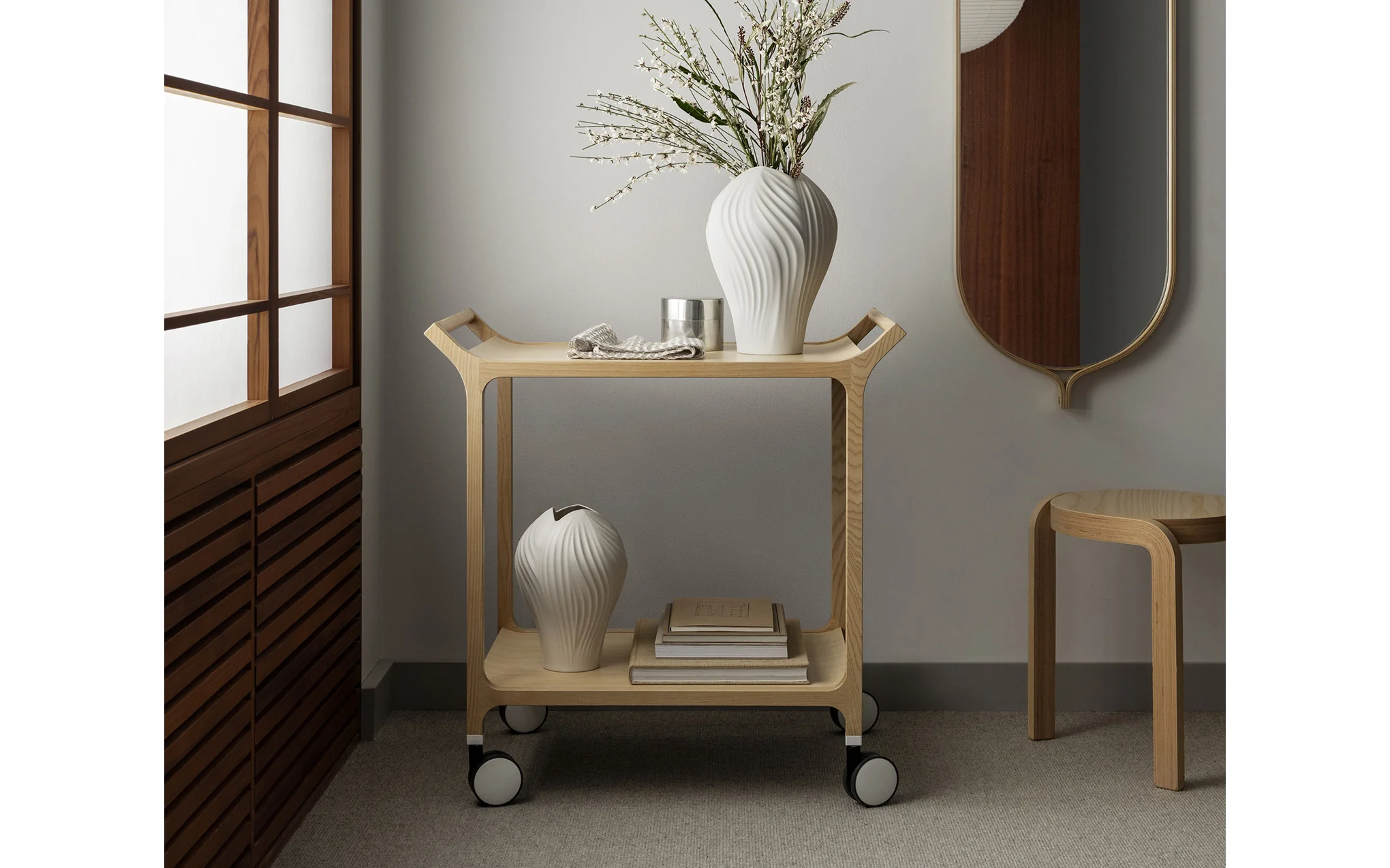 Teatime trolley - Image 3