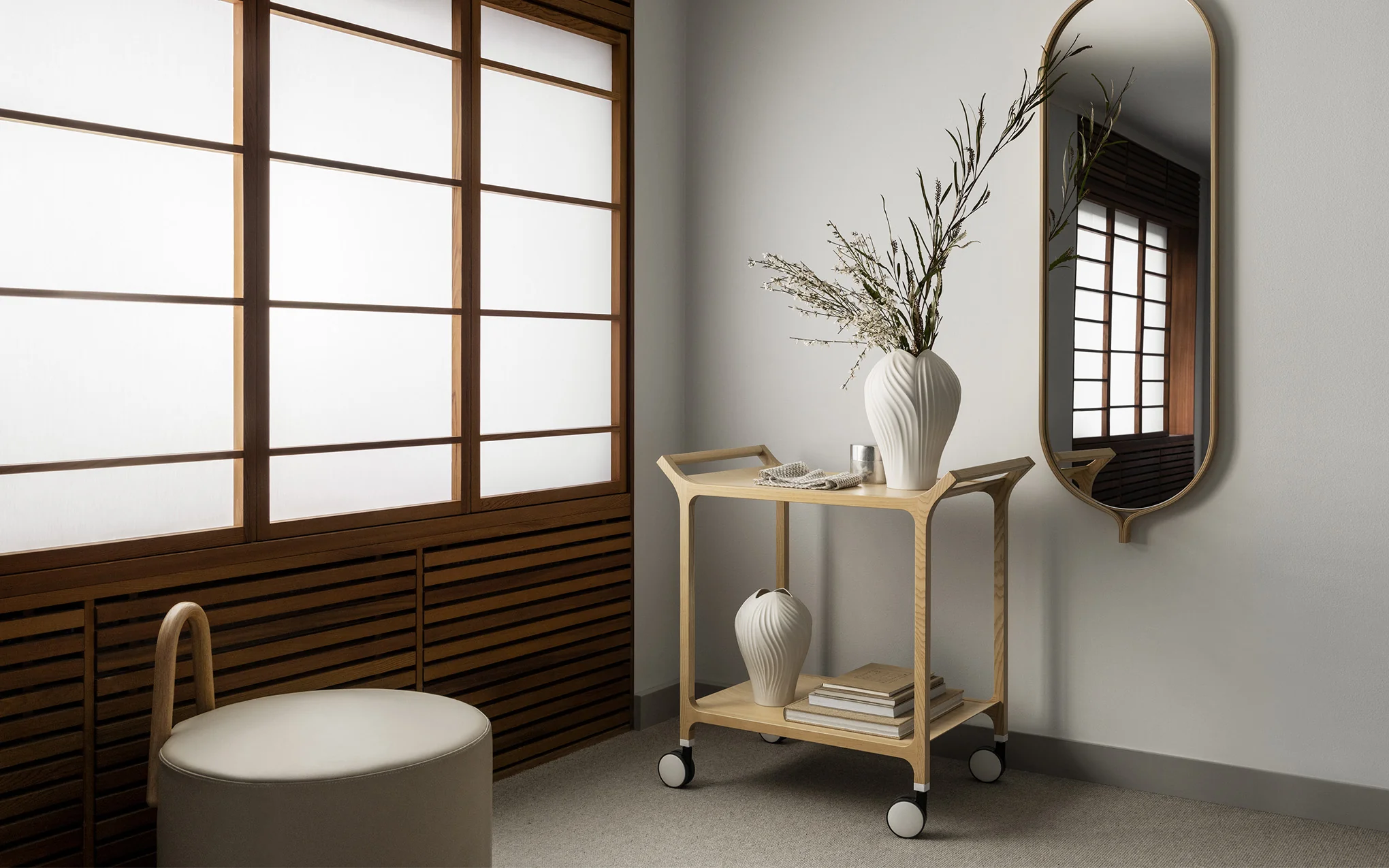 Teatime trolley - Image 4