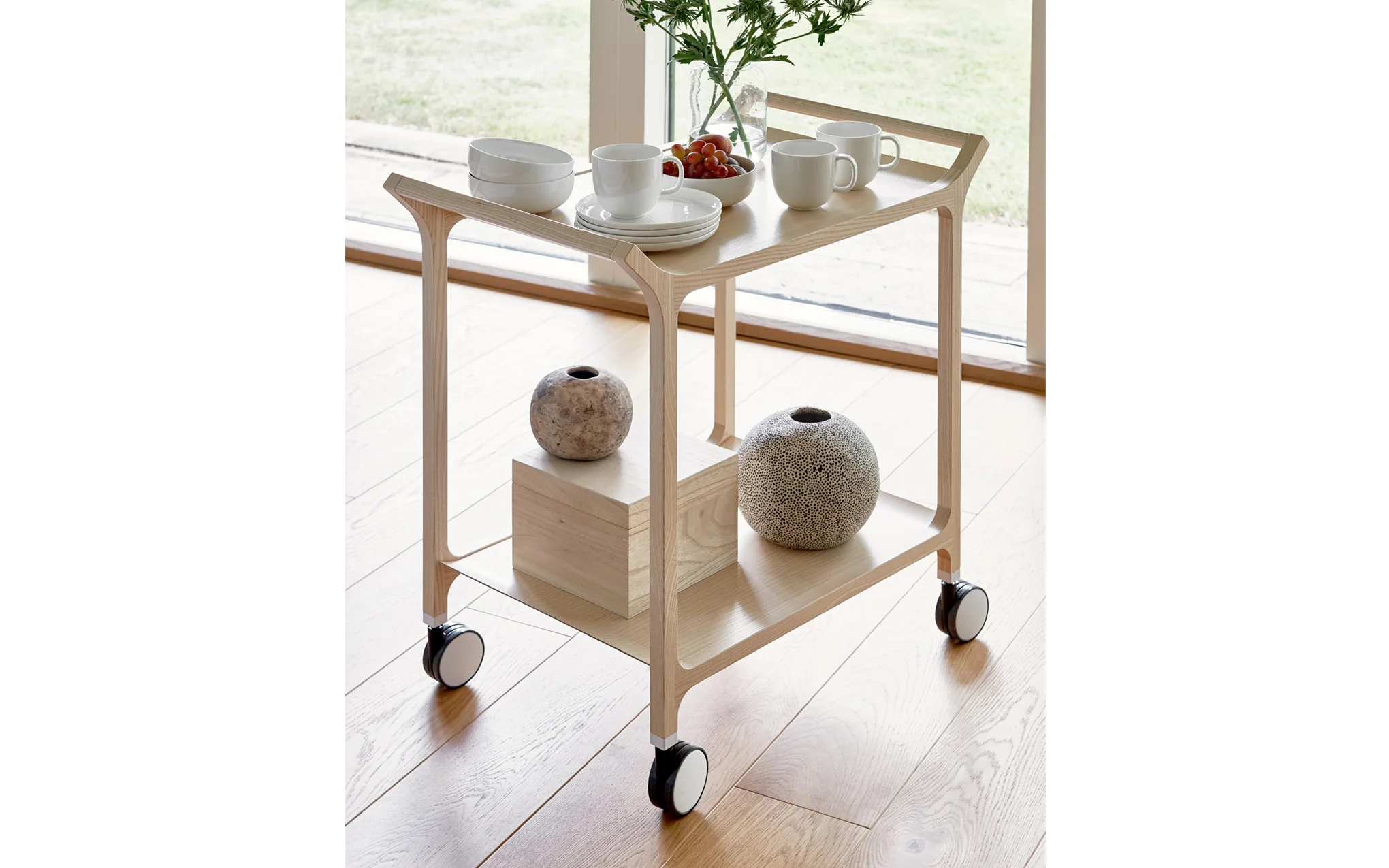 Teatime trolley - Image 6