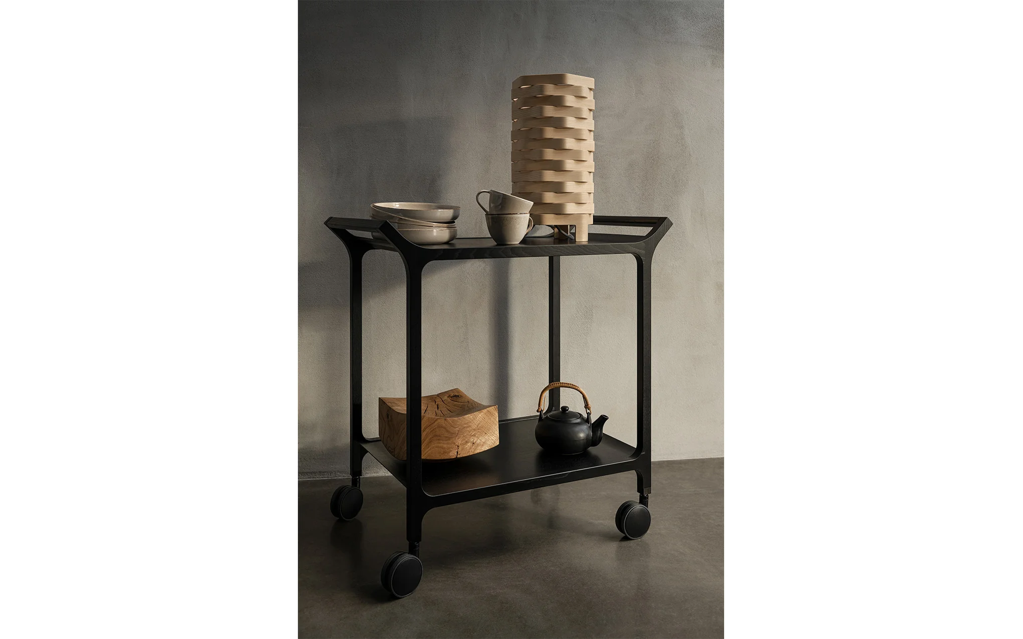 Teatime trolley - Image 7