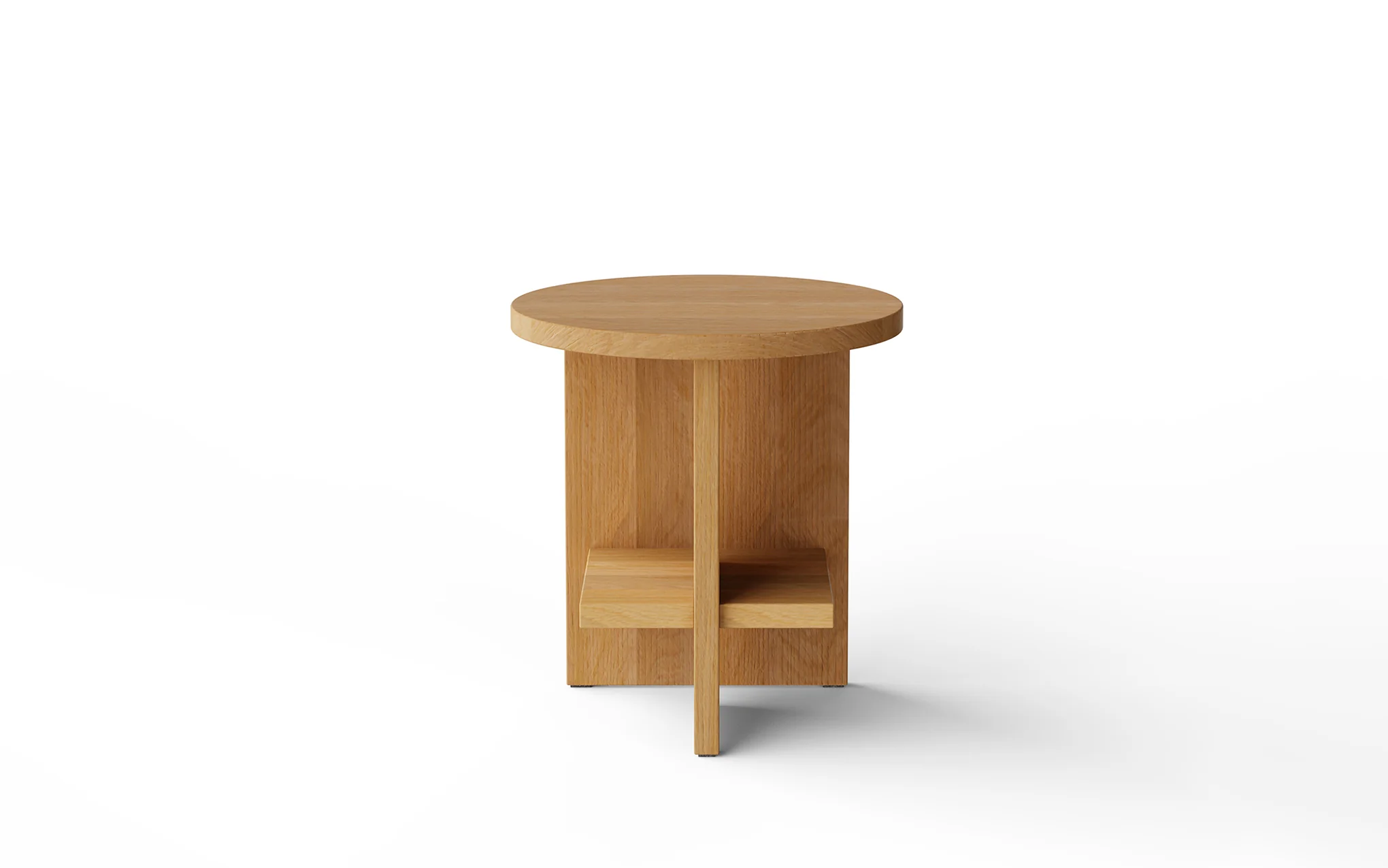 Tee round side table - Image 2