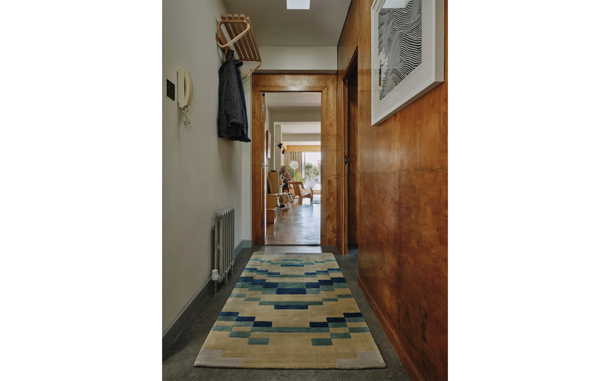 Temple Emanu-El rug - Image 3