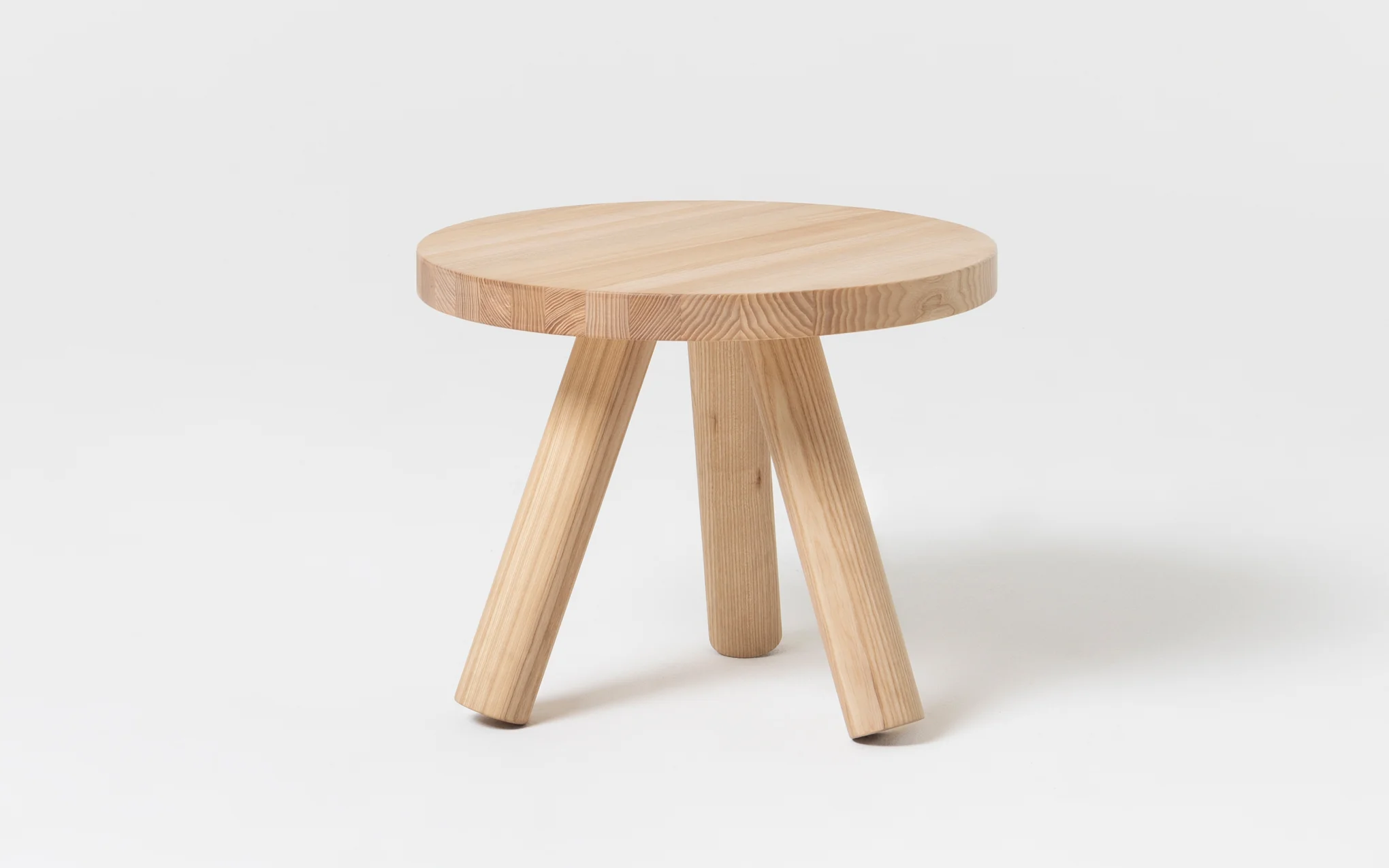Ex-Display On Edge side table - ash - Image 2