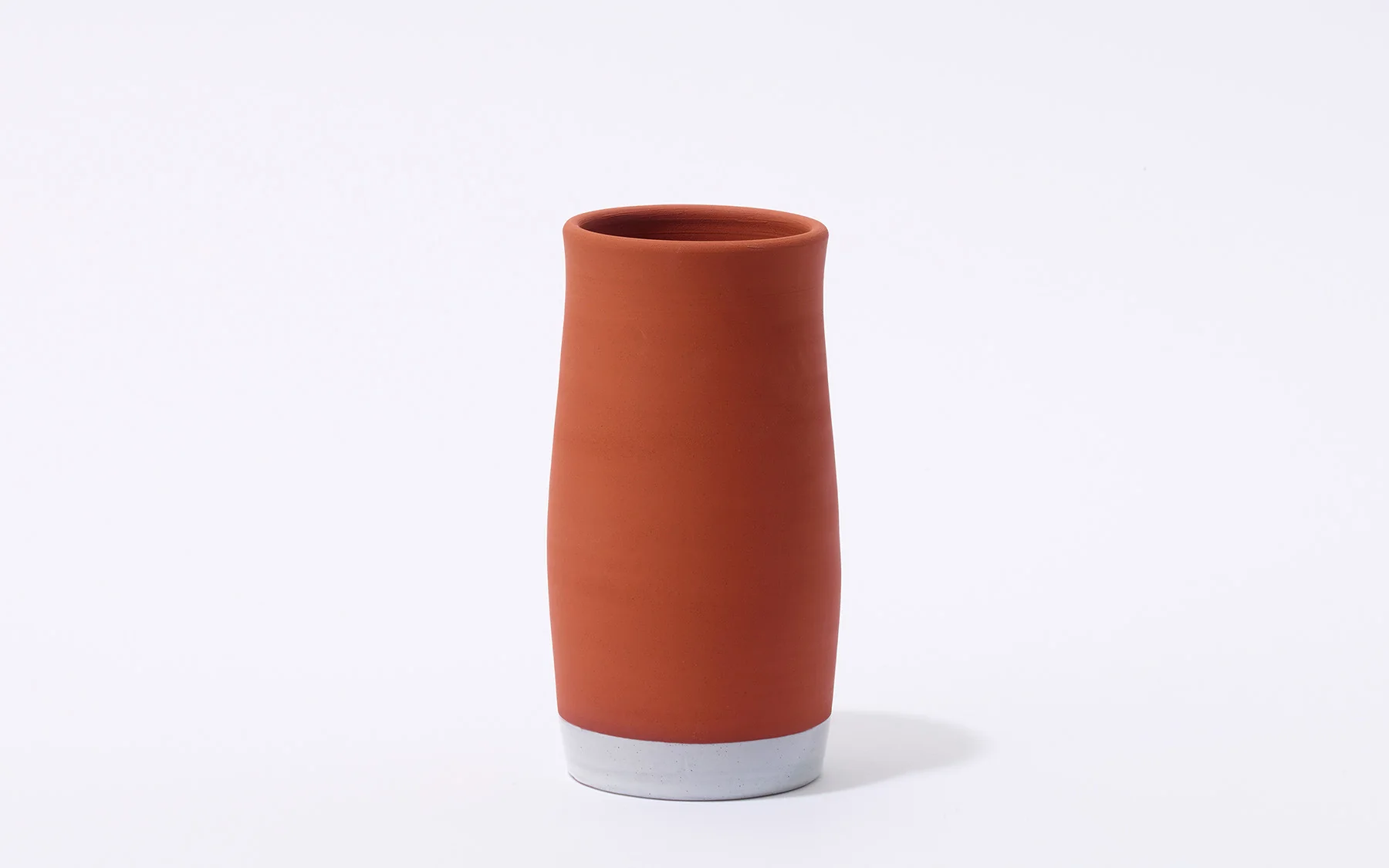 Terracotta wine cooler