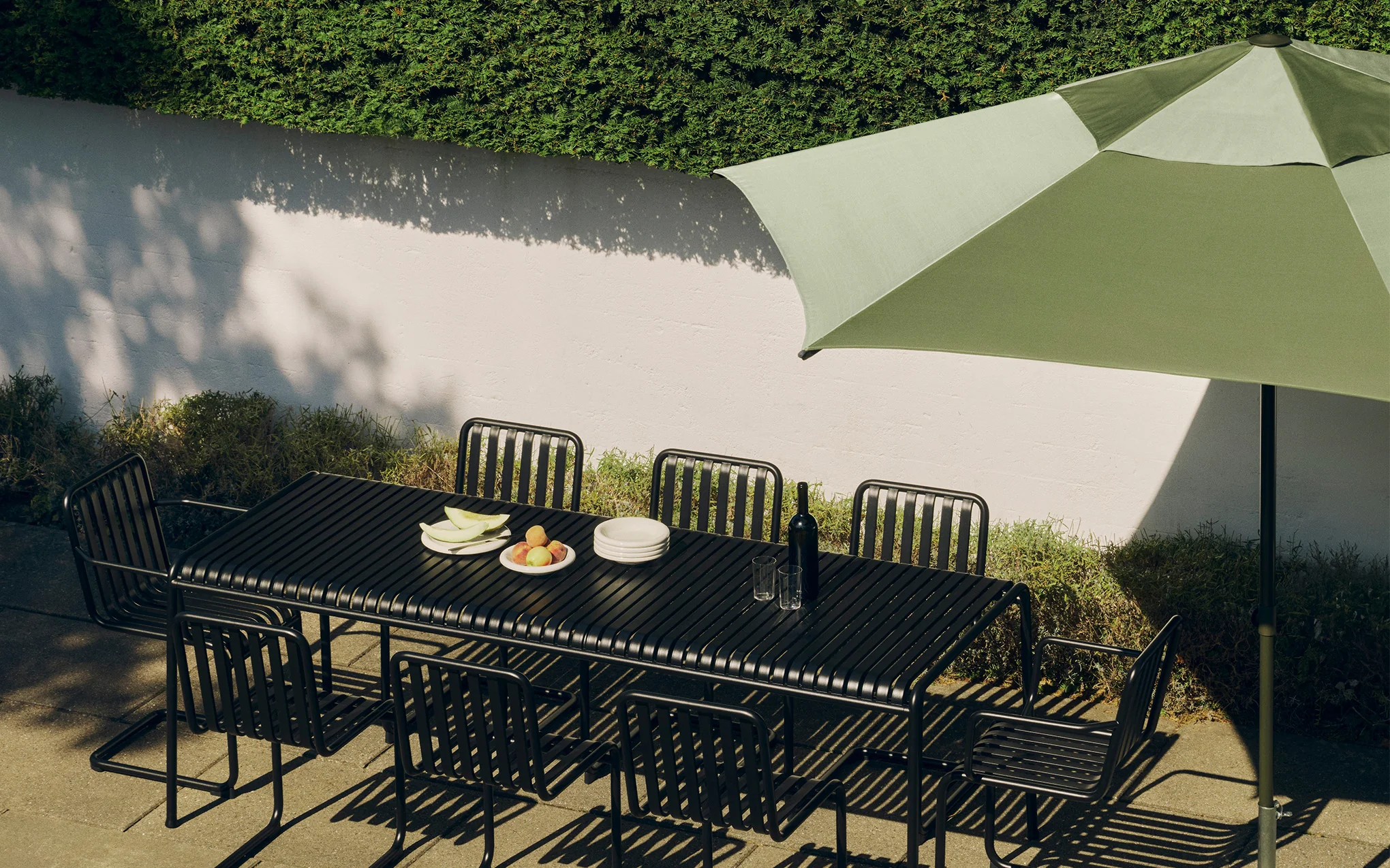 Terrazza parasol - hexagon - Image 13