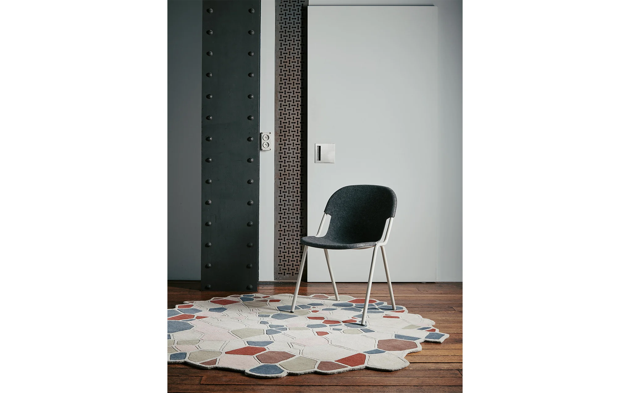 Tesselation rug - Image 2