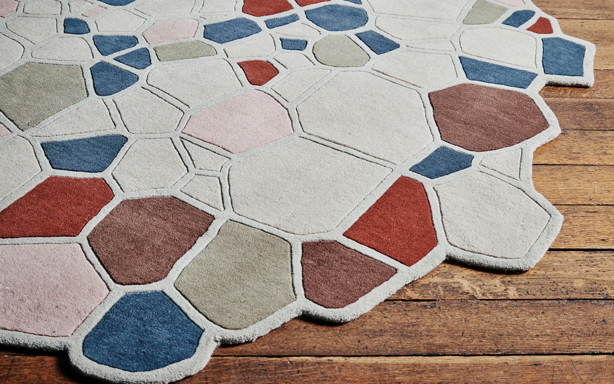 Tesselation rug - Image 3