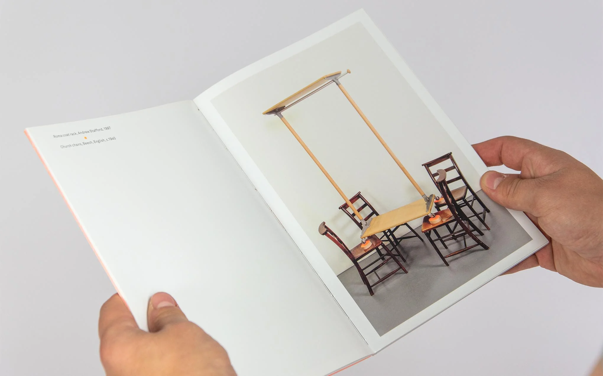 The Arrangement of Furniture - Image 3