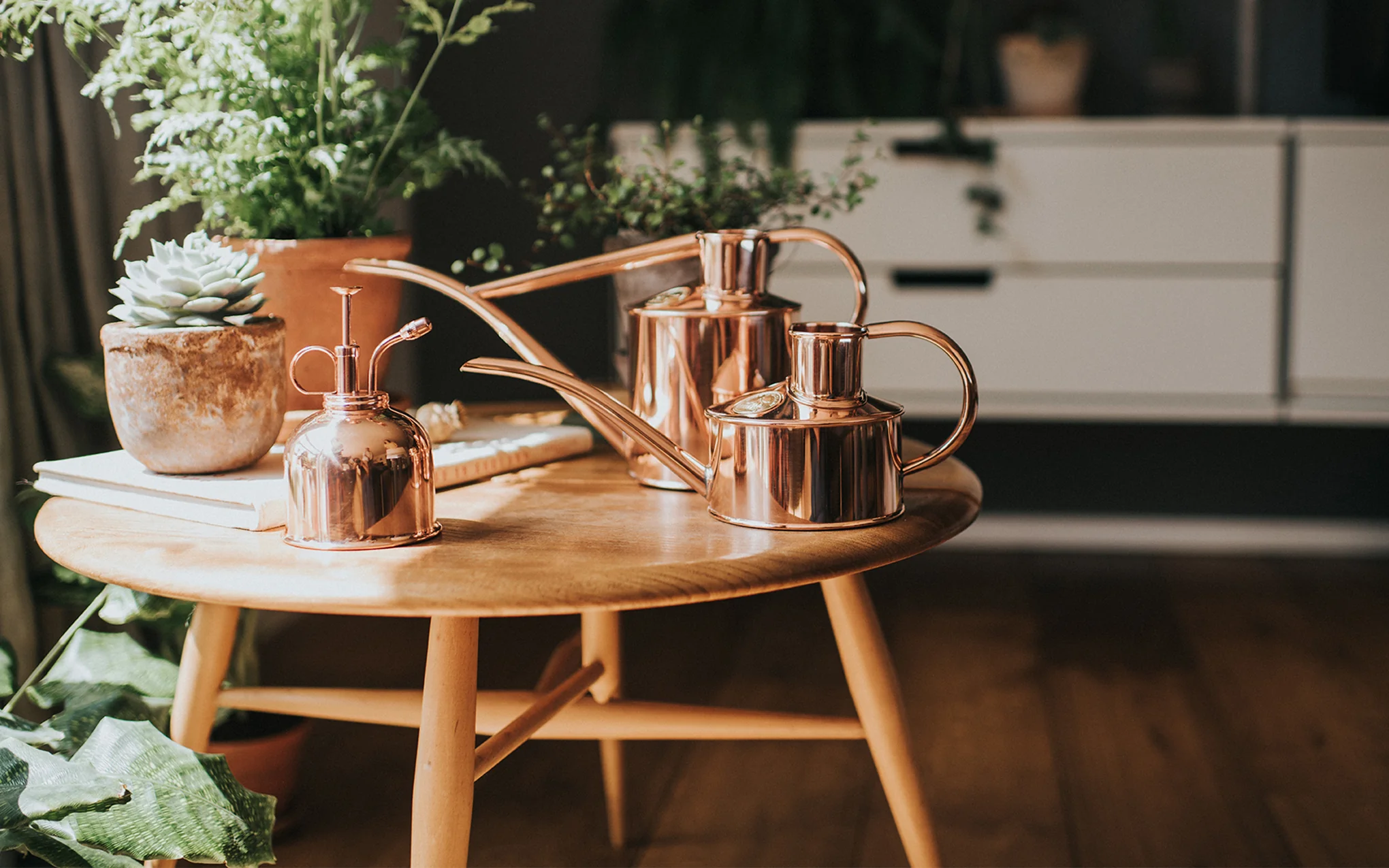 The Fazeley Flow watering can - Image 3
