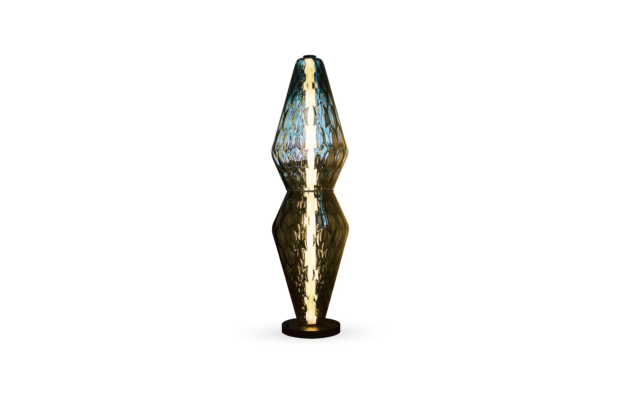 The Palazzo floor lamp