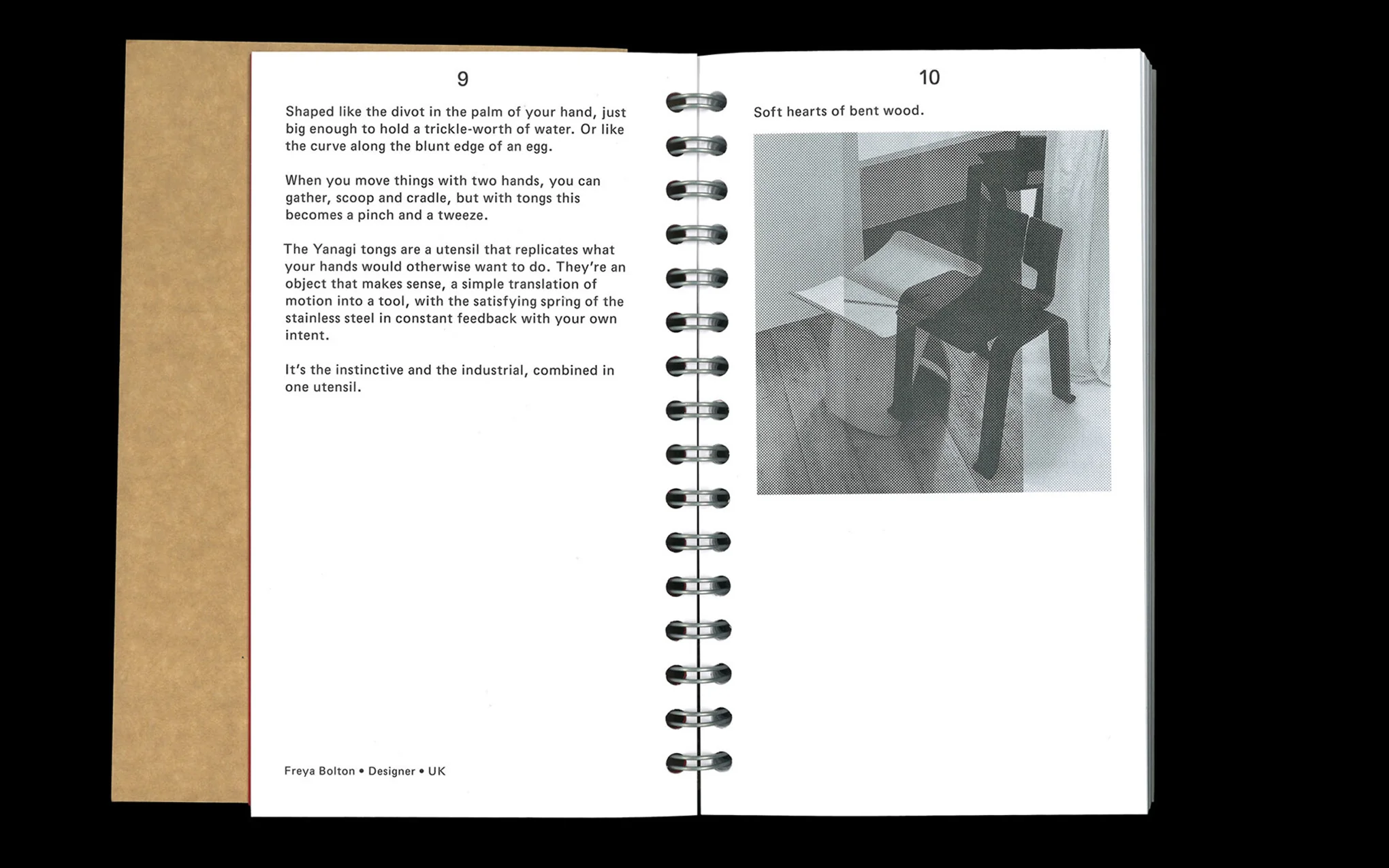 The Sori Yanagi Appreciation Society book - Image 4