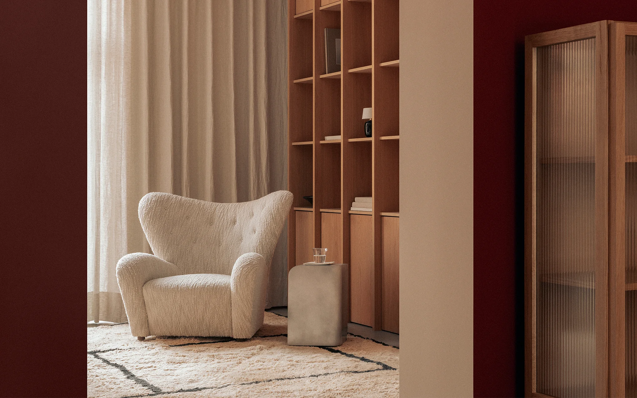 The Tired Man lounge chair - Image 6