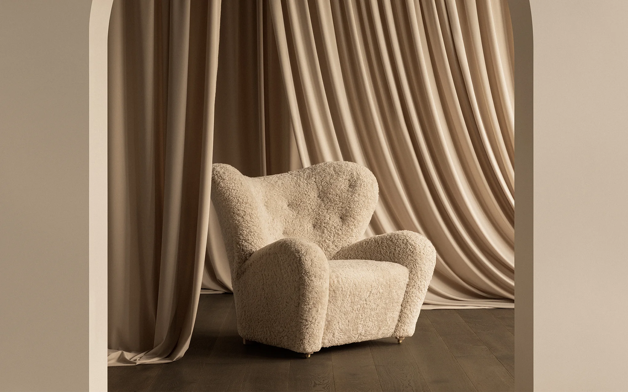 The Tired Man lounge chair - Image 7