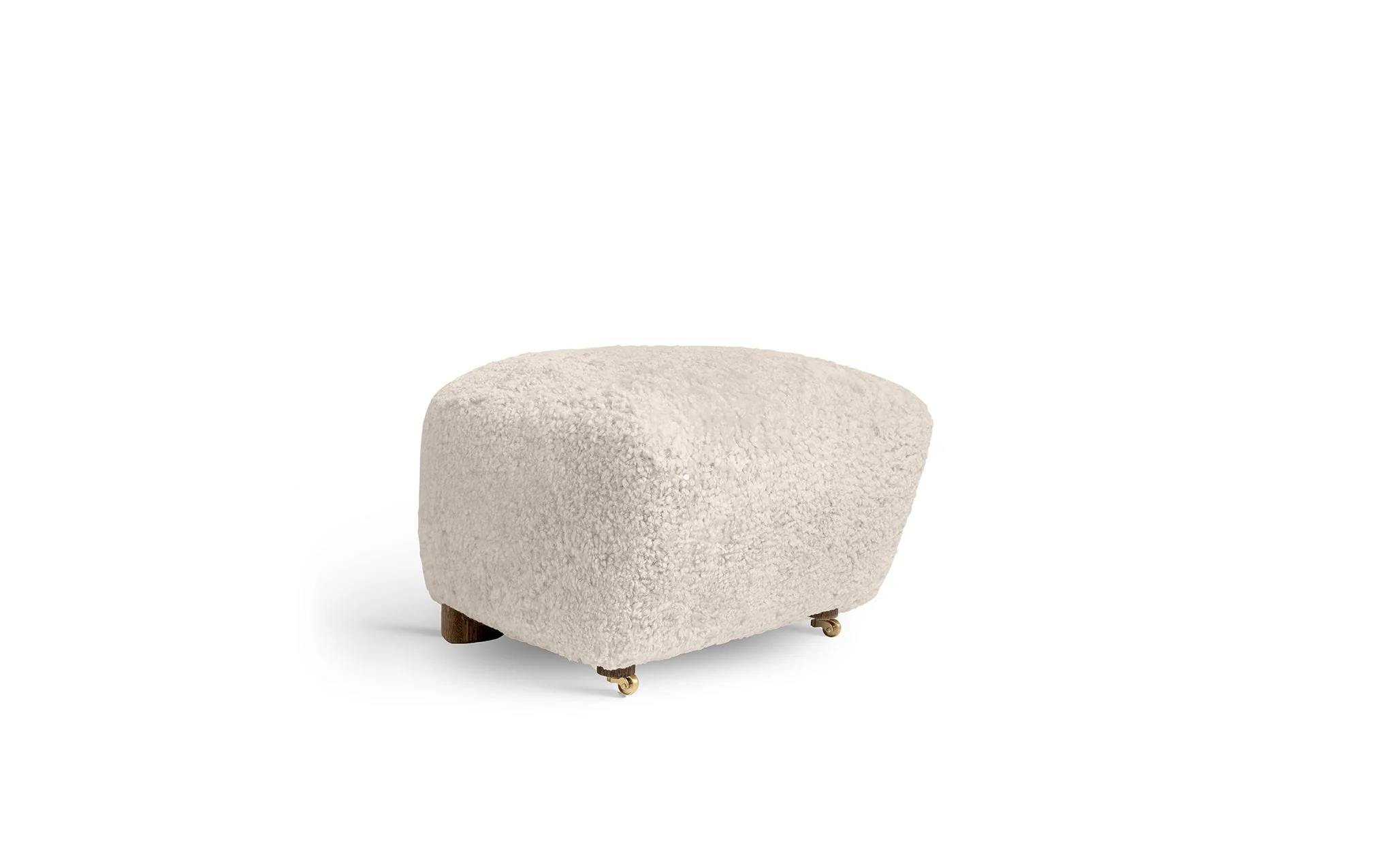 The Tired Man ottoman