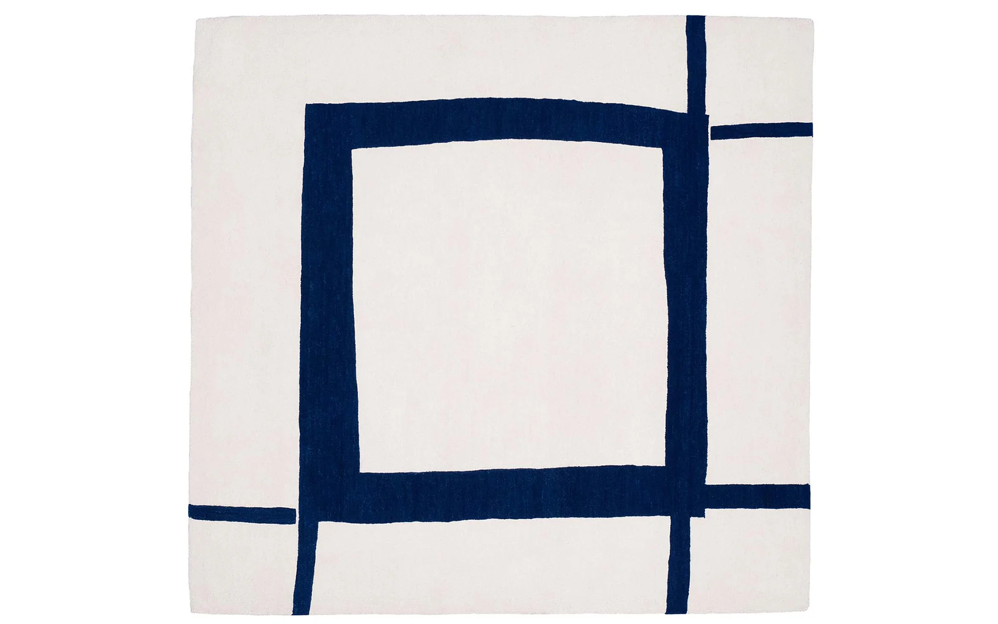 Three Squares rug