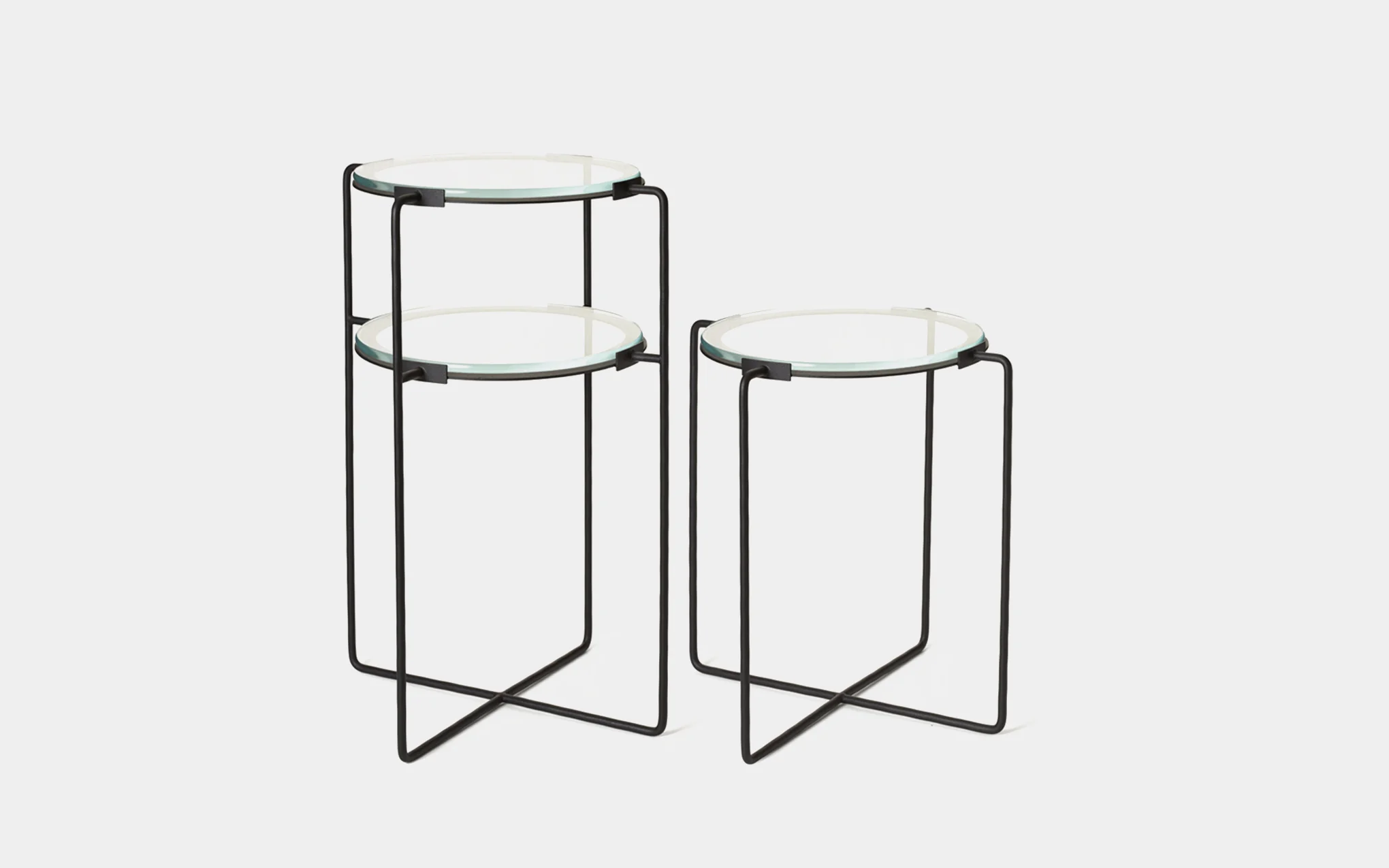 Tier side table