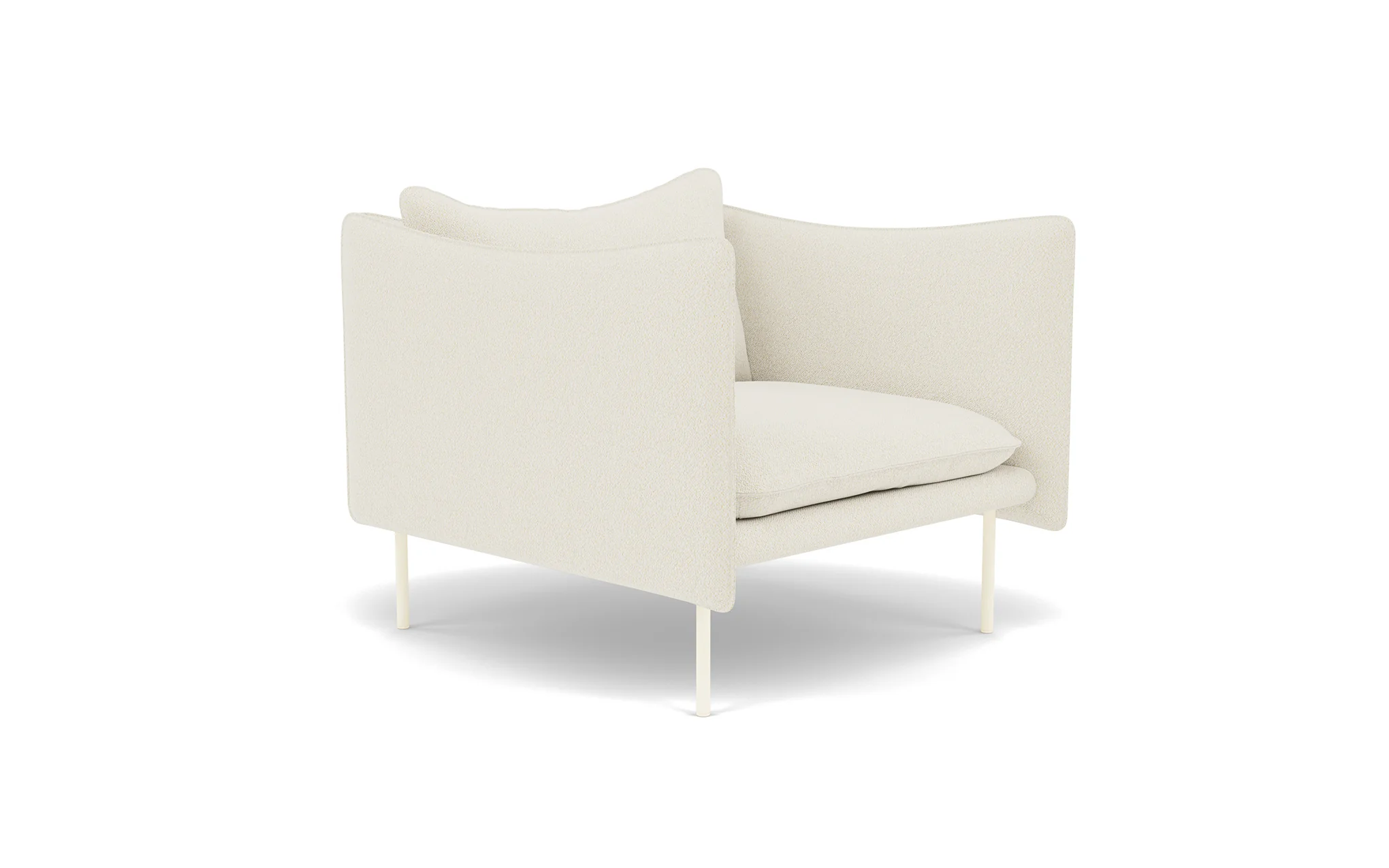 Tiki armchair