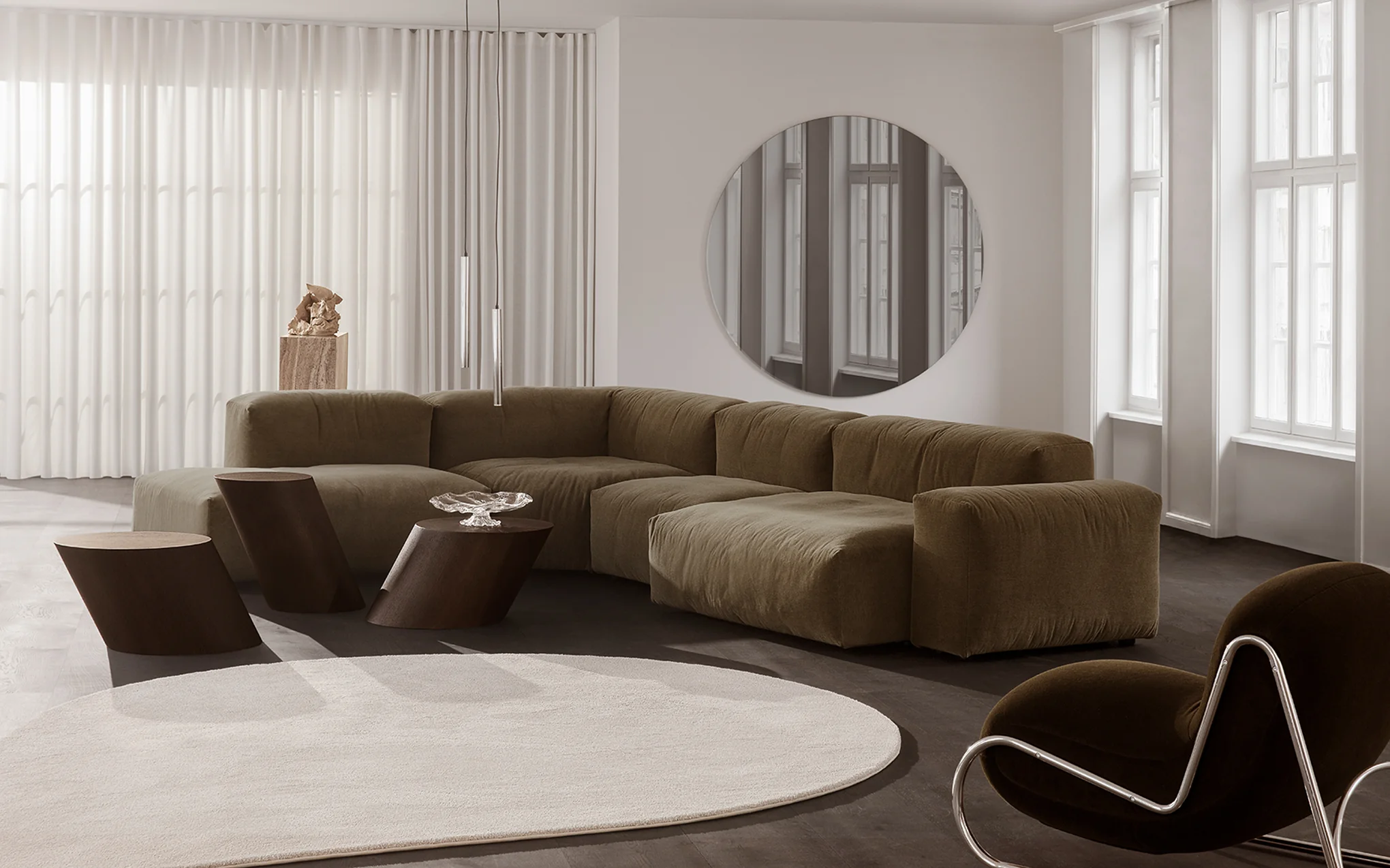 Tilt coffee table - Image 6