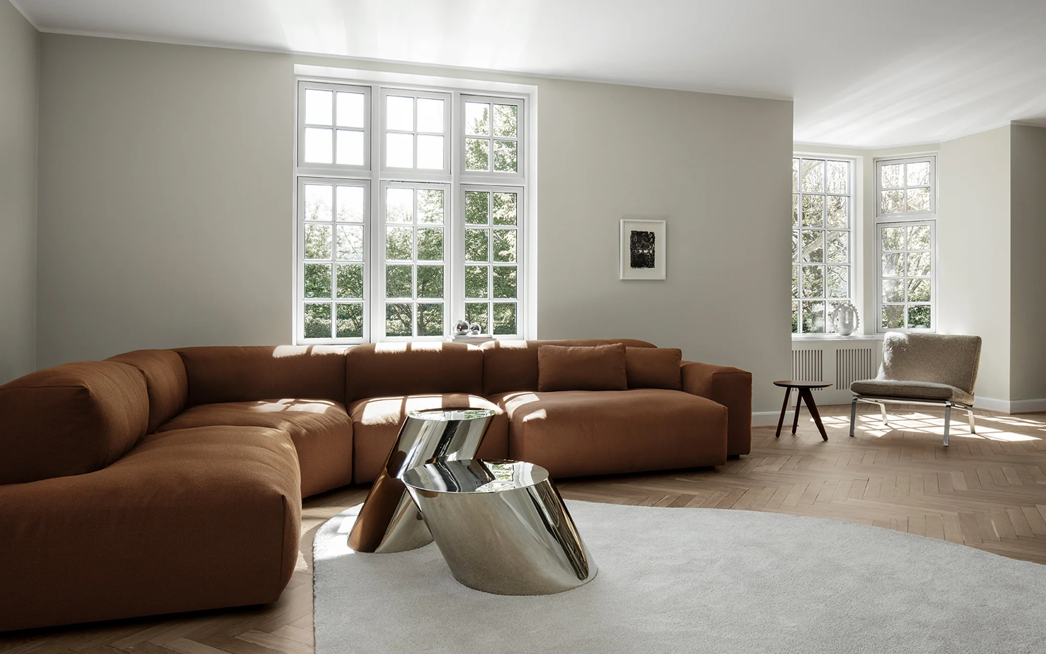 Tilt coffee table - Image 7