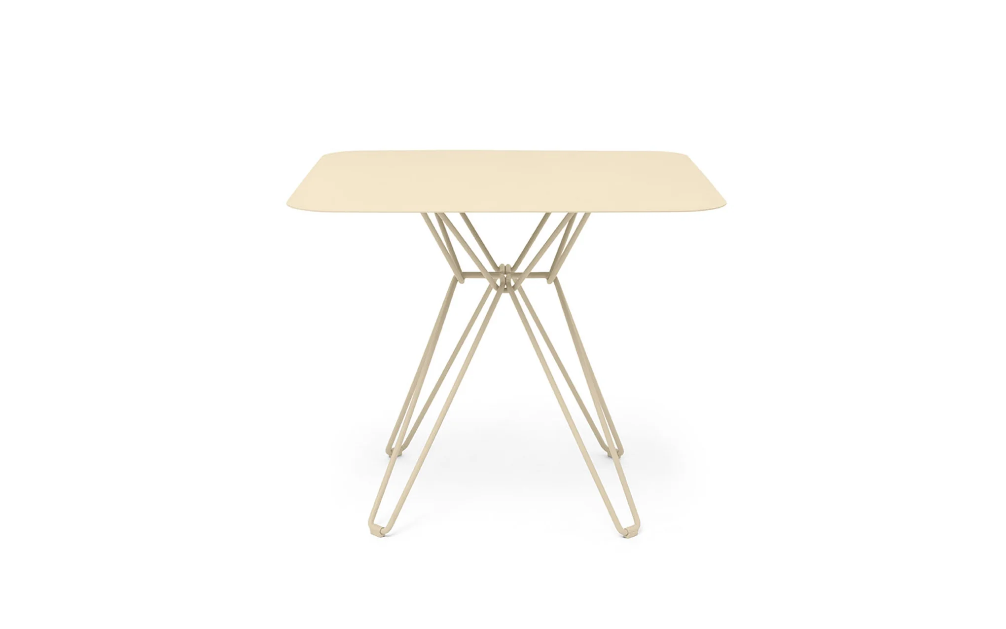 Tio square dining table - Image 3