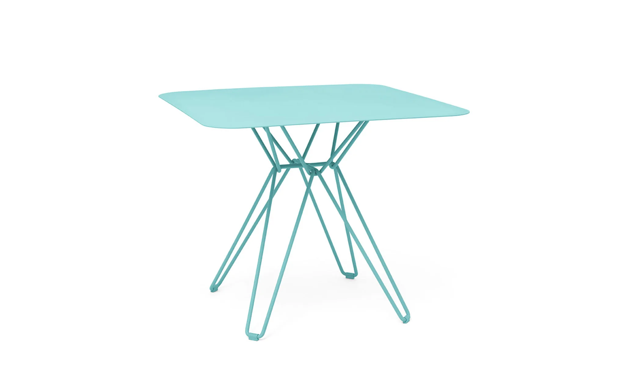 Tio square dining table - Image 4