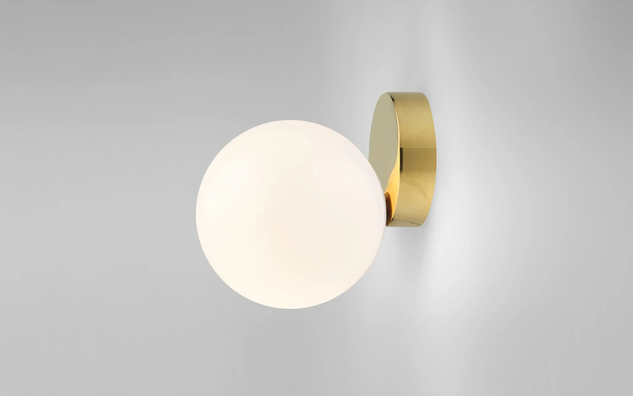 Tip of the Tongue wall/ceiling light