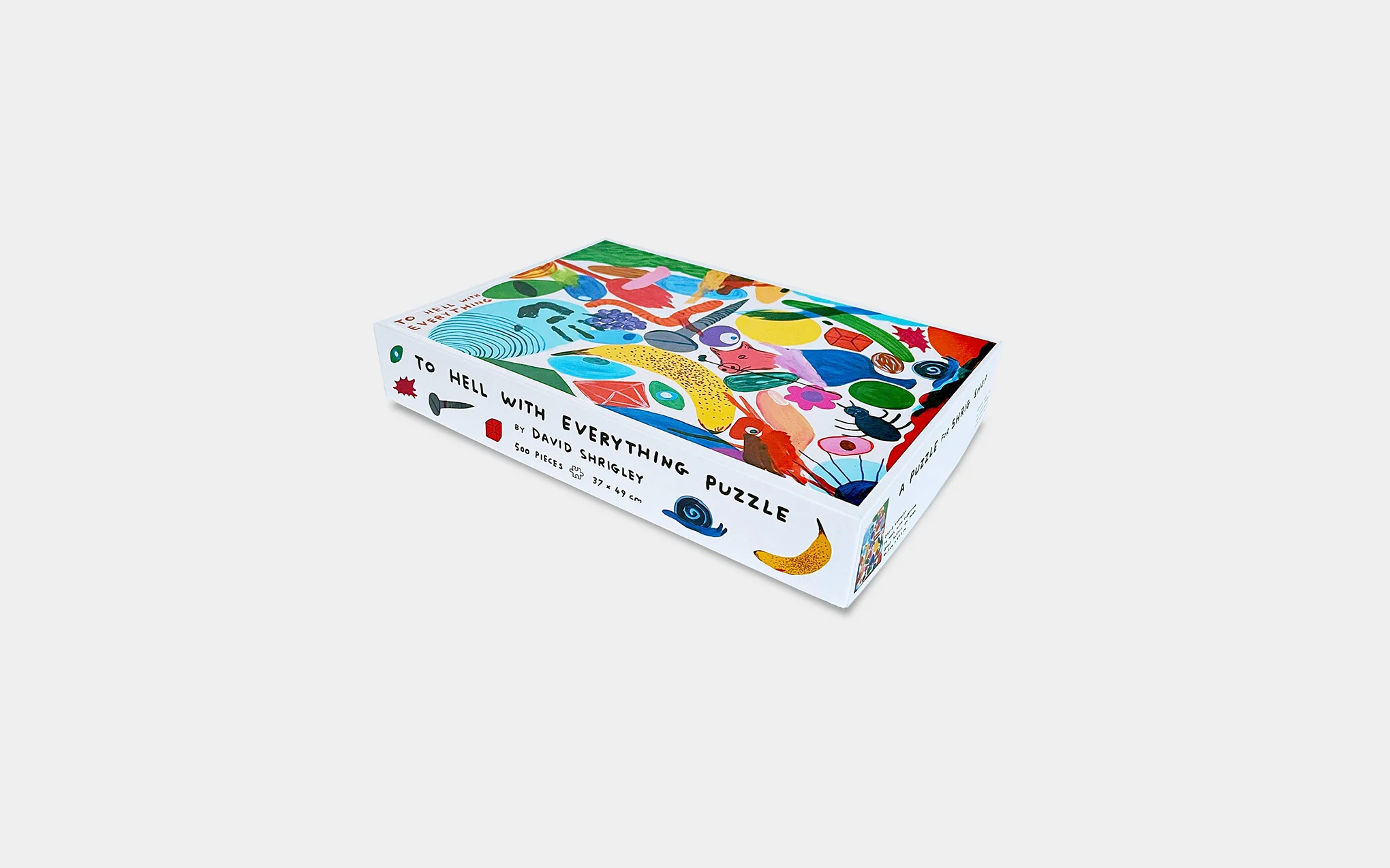 To Hell With Everything puzzle - Image 2
