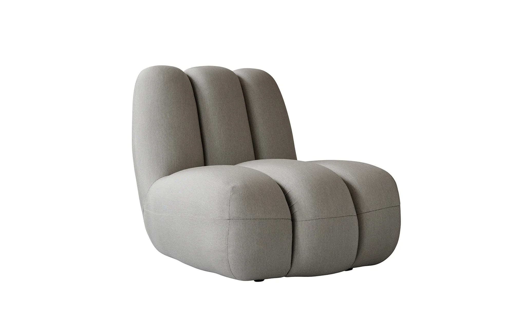 Toe lounge chair - Image 3