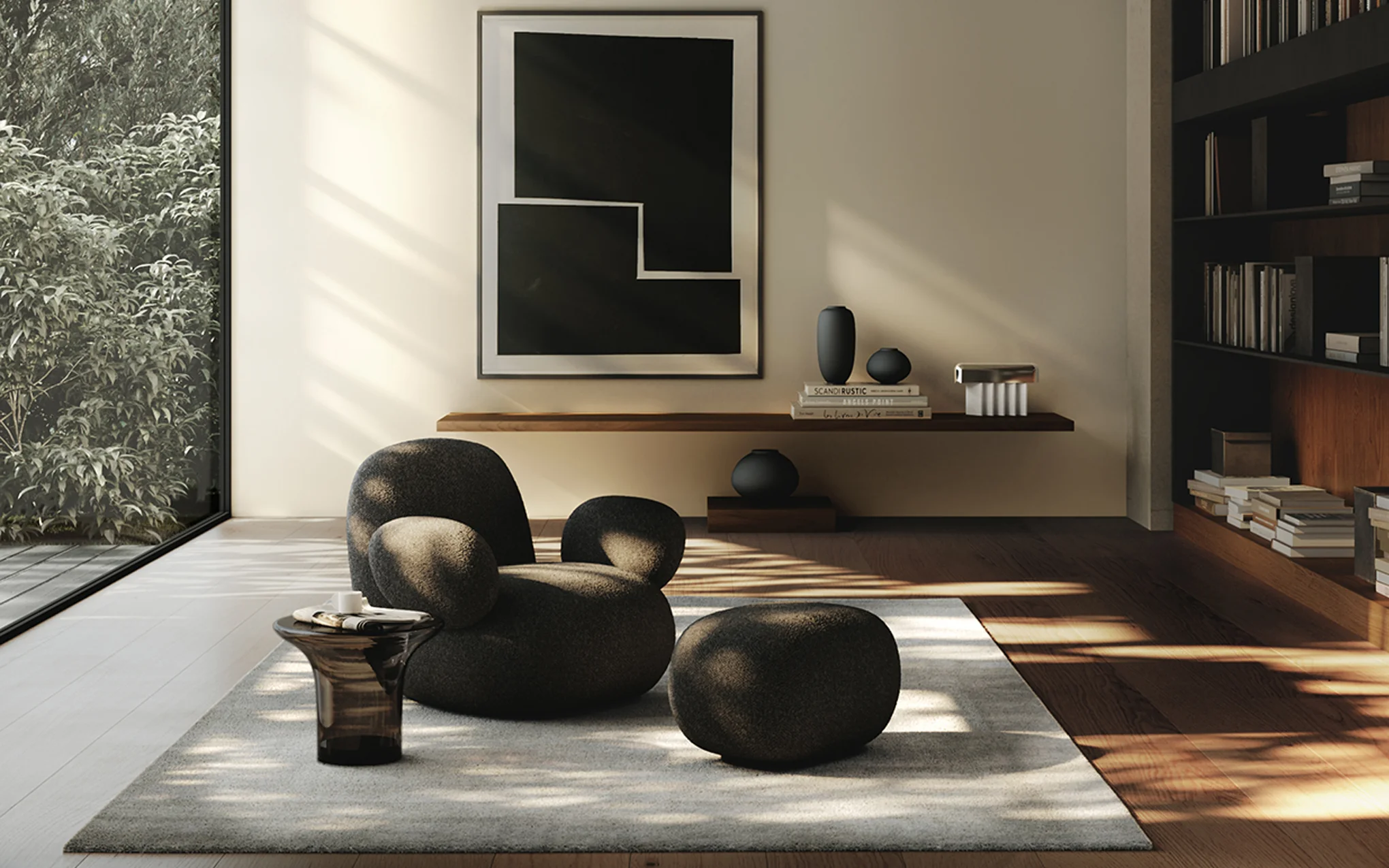 Toe ottoman - Image 4